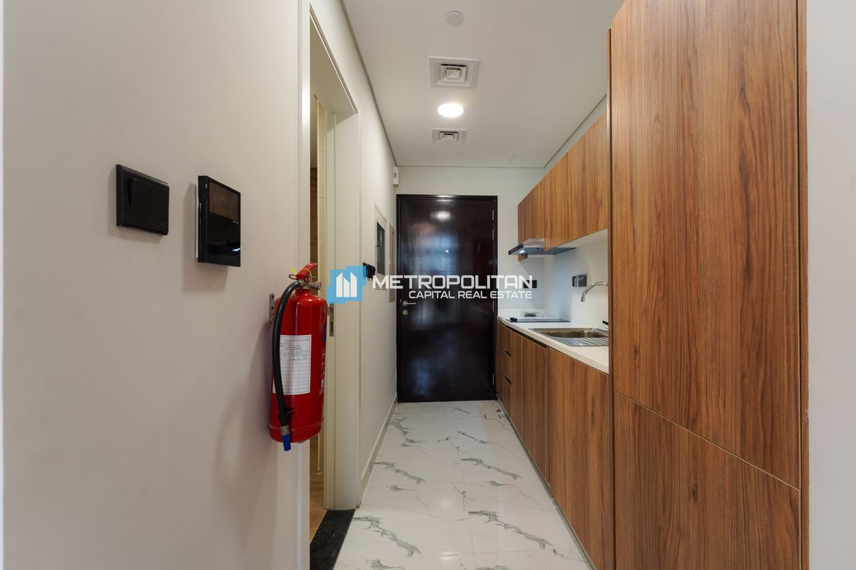 Image - Al Maryah Vista 1, Al Maryah Island, Abu Dhabi | Project - Apartment
