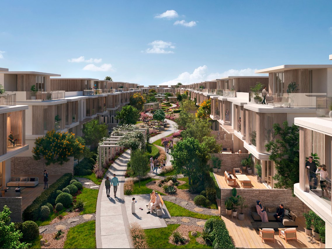 Image - Maysan, Al Reem Island, Abu Dhabi | Project - تاون هاوس