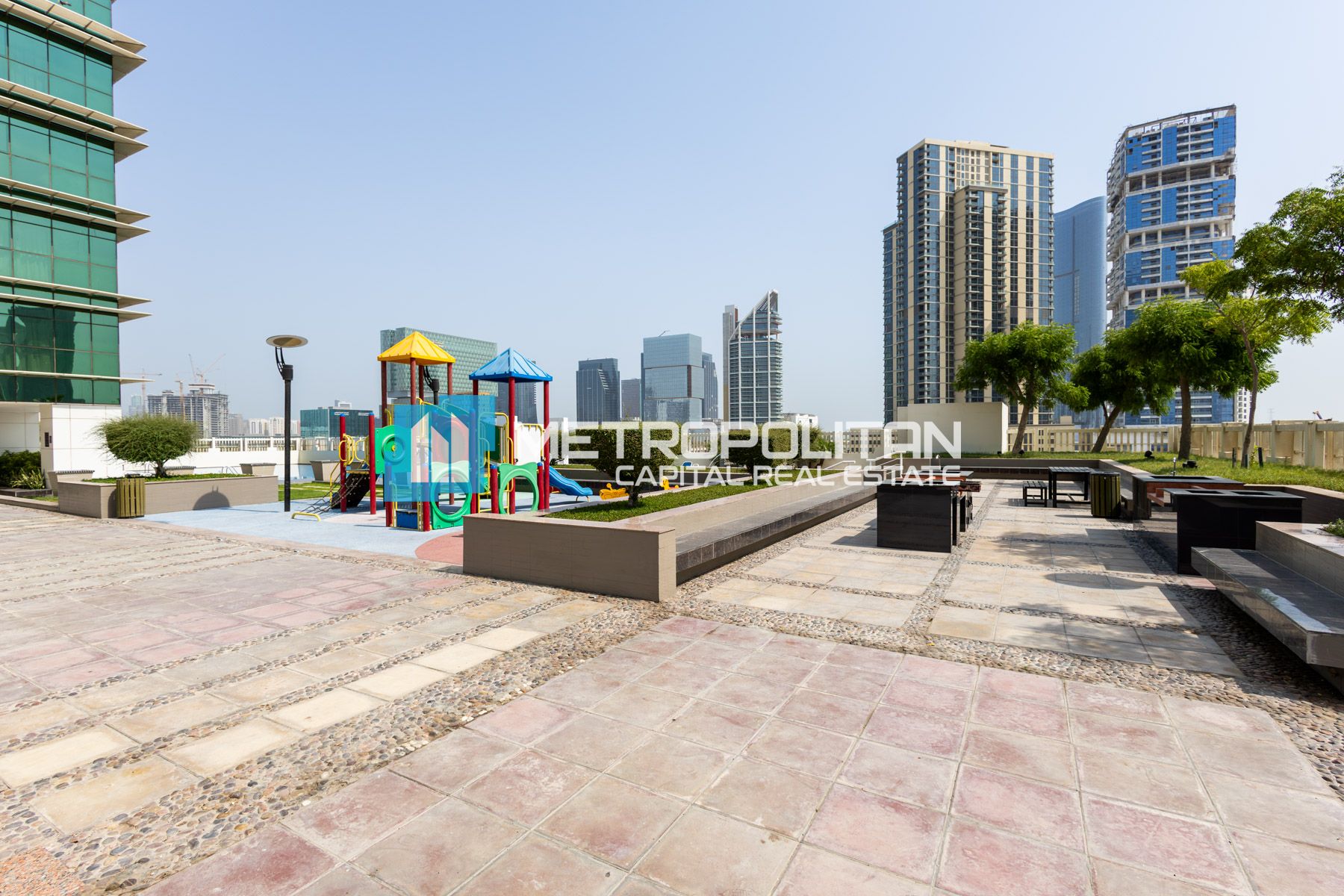 Image - Ocean Terrace, Al Reem Island, Abu Dhabi | Project - Apartment