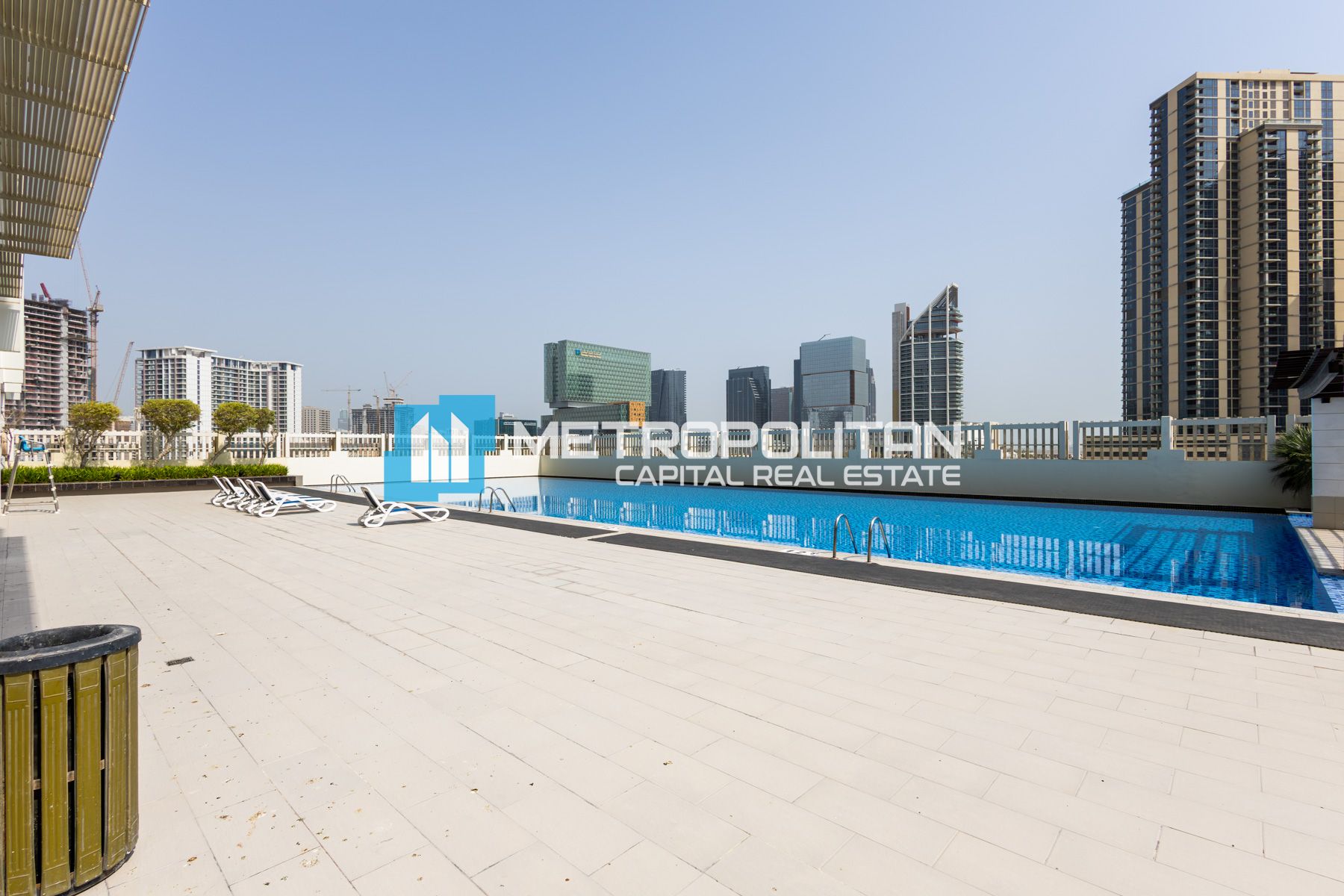 Image - Ocean Terrace, Al Reem Island, Abu Dhabi | Project - Apartment