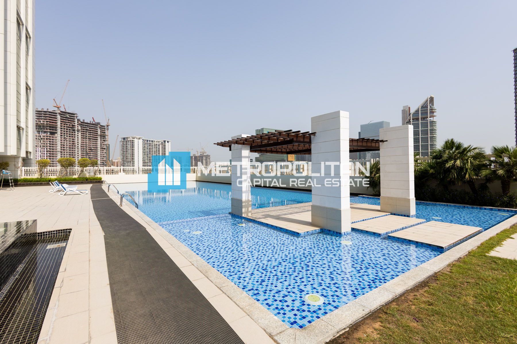 Image - Ocean Terrace, Al Reem Island, Abu Dhabi | Project - Apartment