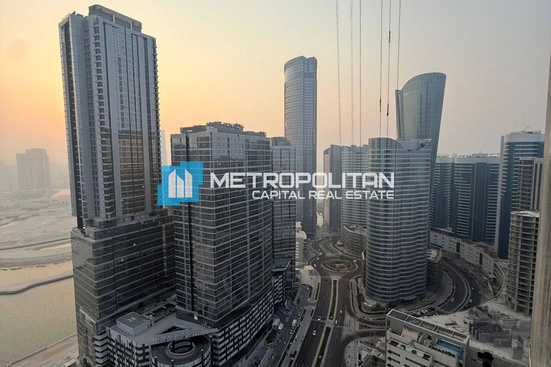 Image - Sun Tower, Al Reem Island, Abu Dhabi | Project - Apartment