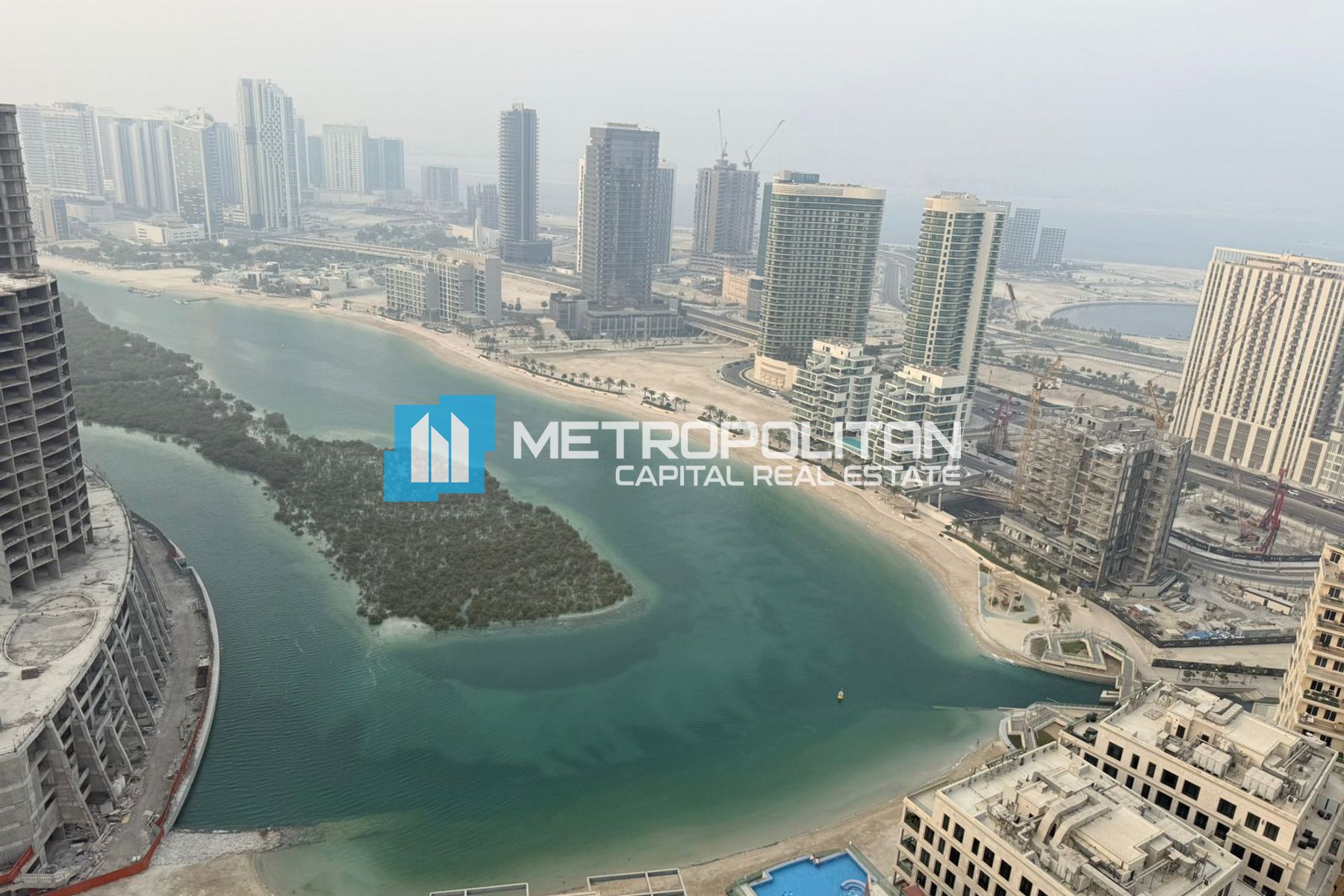 Image - Sun Tower, Al Reem Island, Abu Dhabi | Project - Apartment