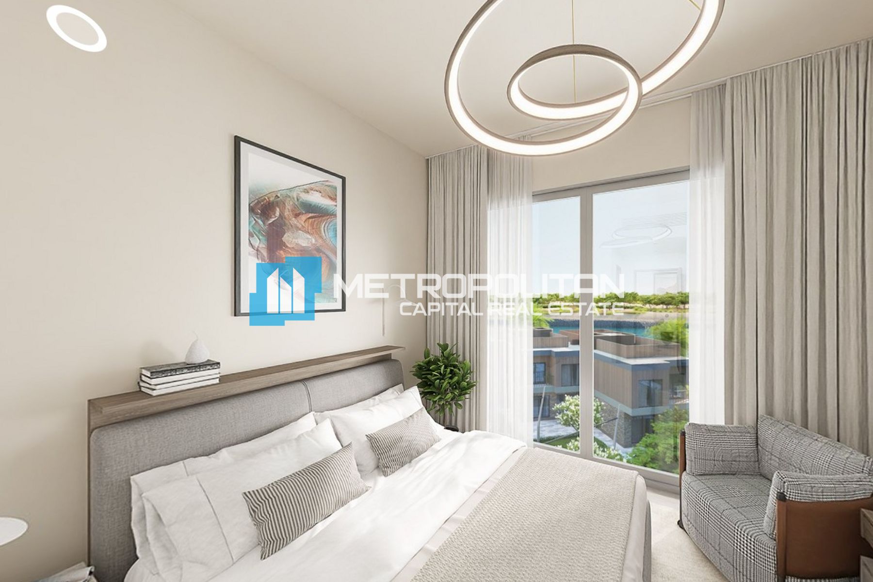 Image - Gardenia Bay, Yas Island, Abu Dhabi | Project - شقة