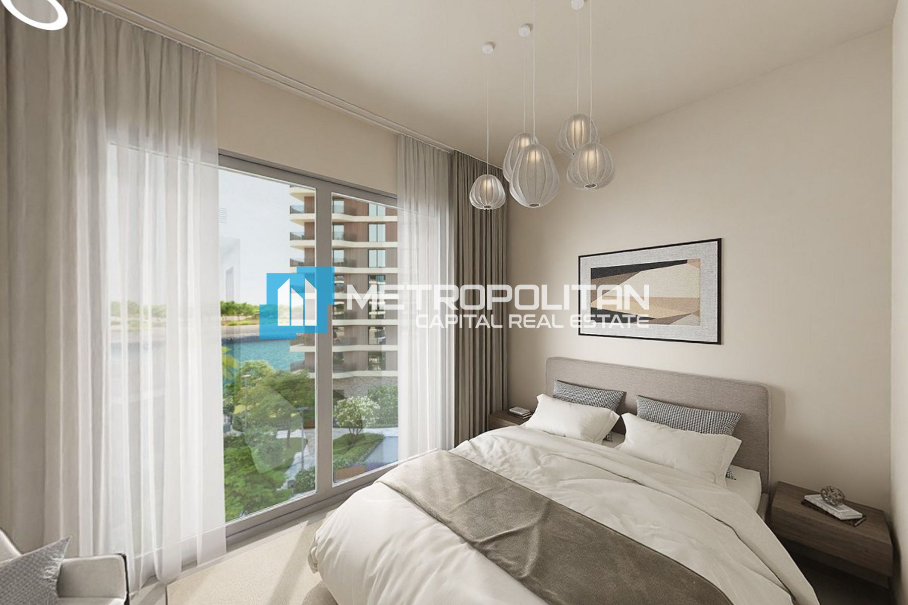 Image - Gardenia Bay, Yas Island, Abu Dhabi | Project - شقة