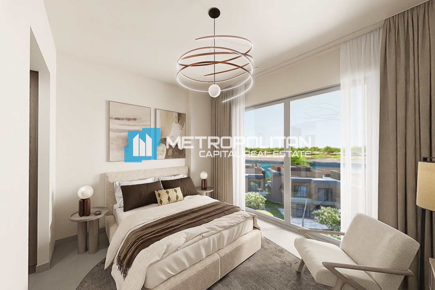 Image - Gardenia Bay, Yas Island, Abu Dhabi | Project - شقة