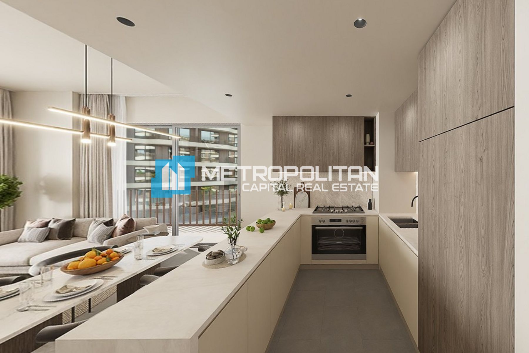 Image - Gardenia Bay, Yas Island, Abu Dhabi | Project - شقة