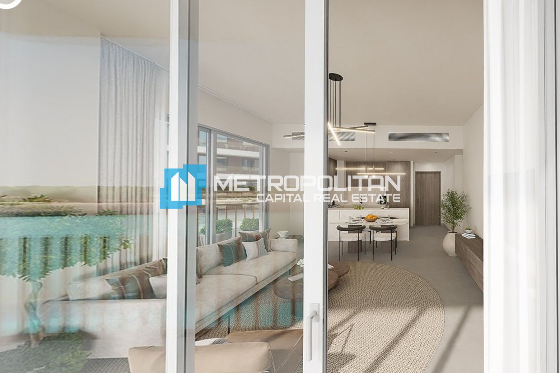 Image - Gardenia Bay, Yas Island, Abu Dhabi | Project - شقة