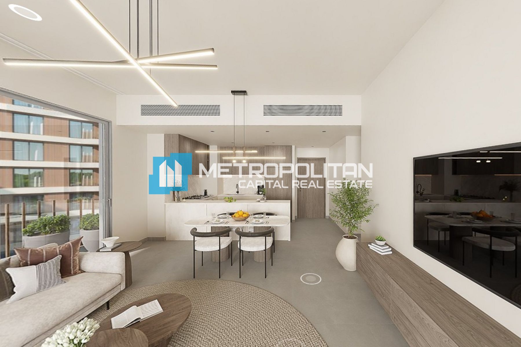 Image - Gardenia Bay, Yas Island, Abu Dhabi | Project - شقة