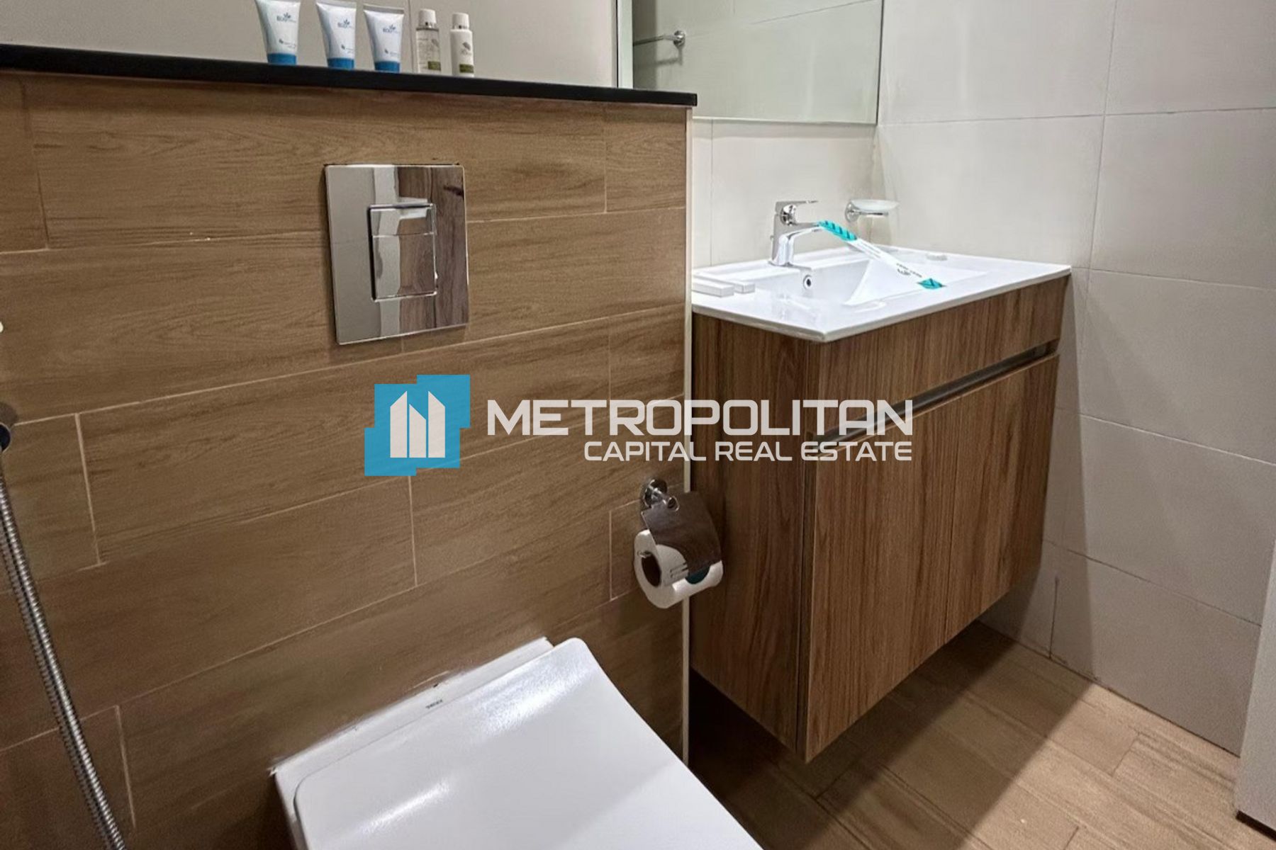 Image - Al Maryah Vista 1, Al Maryah Island, Abu Dhabi | Project - شقة