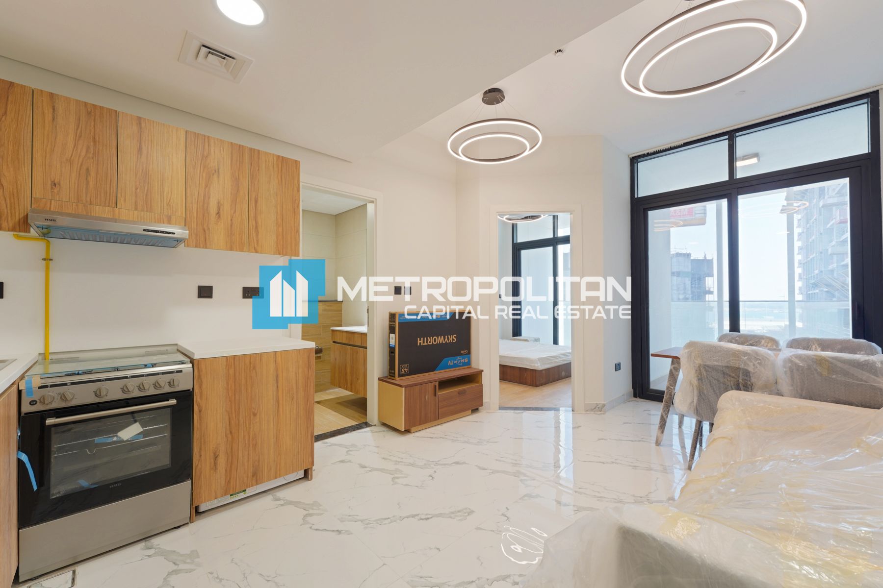 Image - Al Maryah Vista 1, Al Maryah Island, Abu Dhabi | Project - Apartment