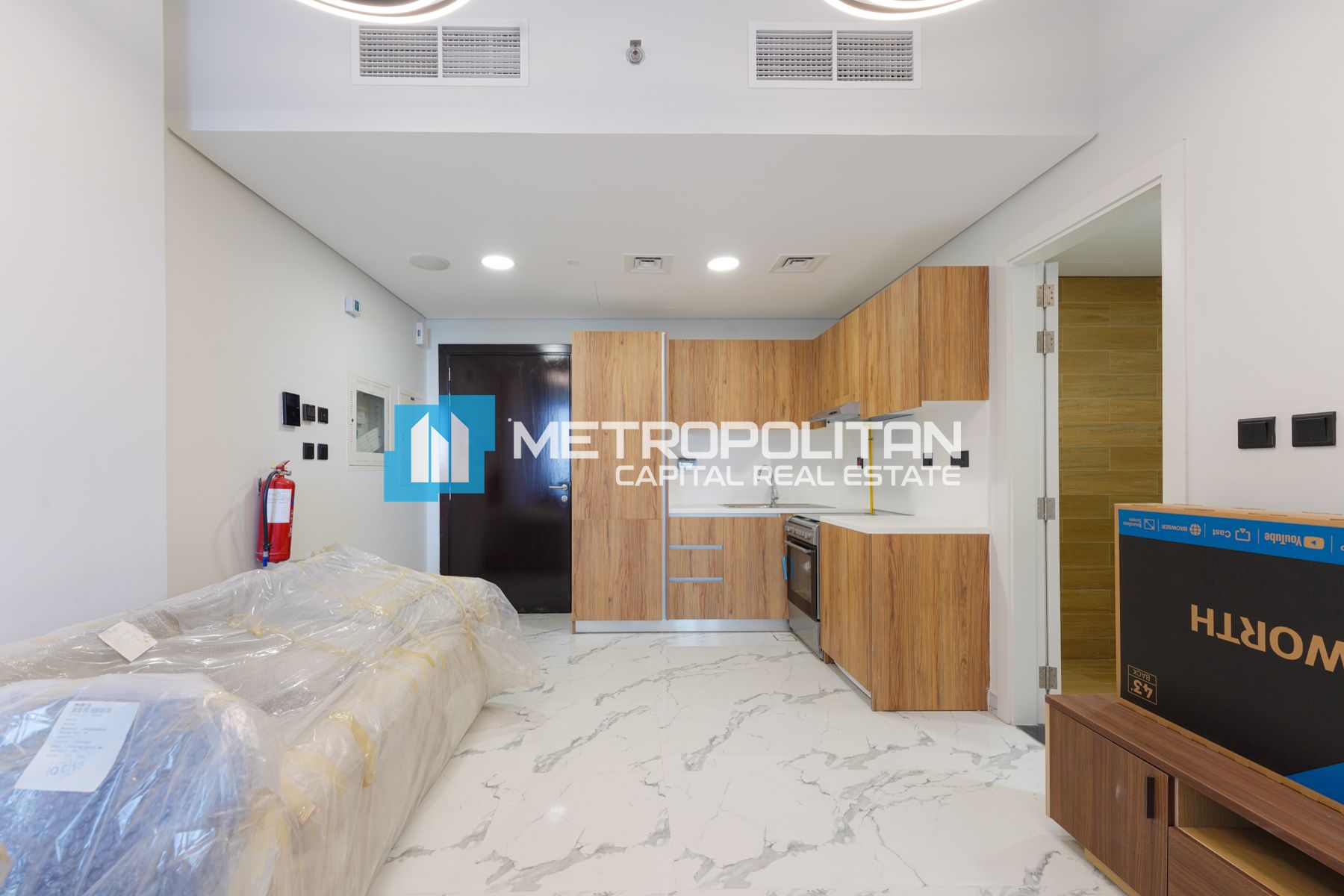 Image - Al Maryah Vista 1, Al Maryah Island, Abu Dhabi | Project - Apartment