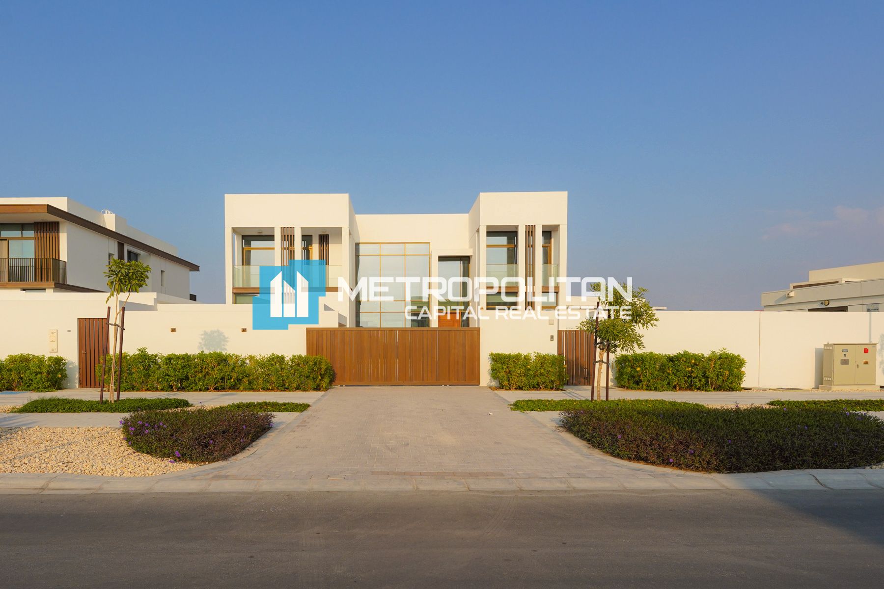 Image - Nad Al Dhabi, Al Jubail Island, Abu Dhabi | Project - Villa