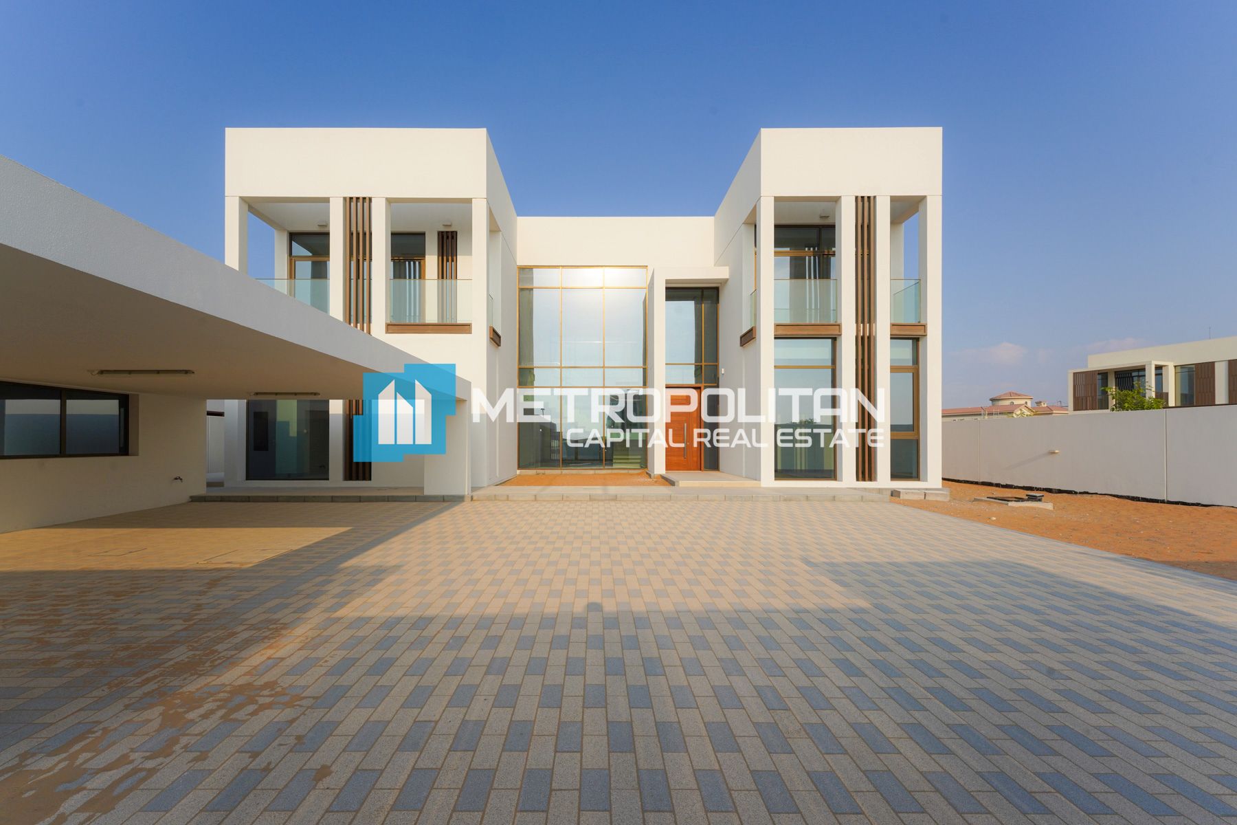 Image - Nad Al Dhabi, Al Jubail Island, Abu Dhabi | Project - Villa