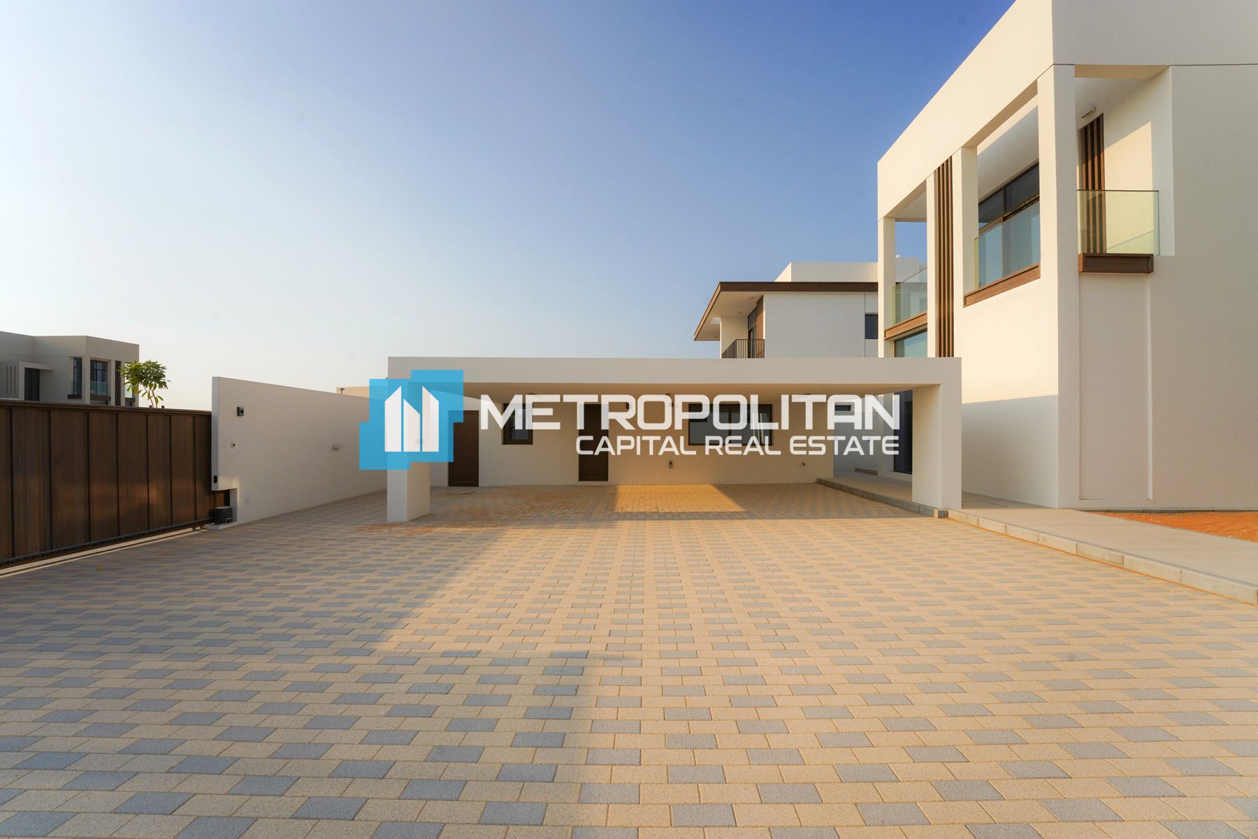 Image - Nad Al Dhabi, Al Jubail Island, Abu Dhabi | Project - Villa