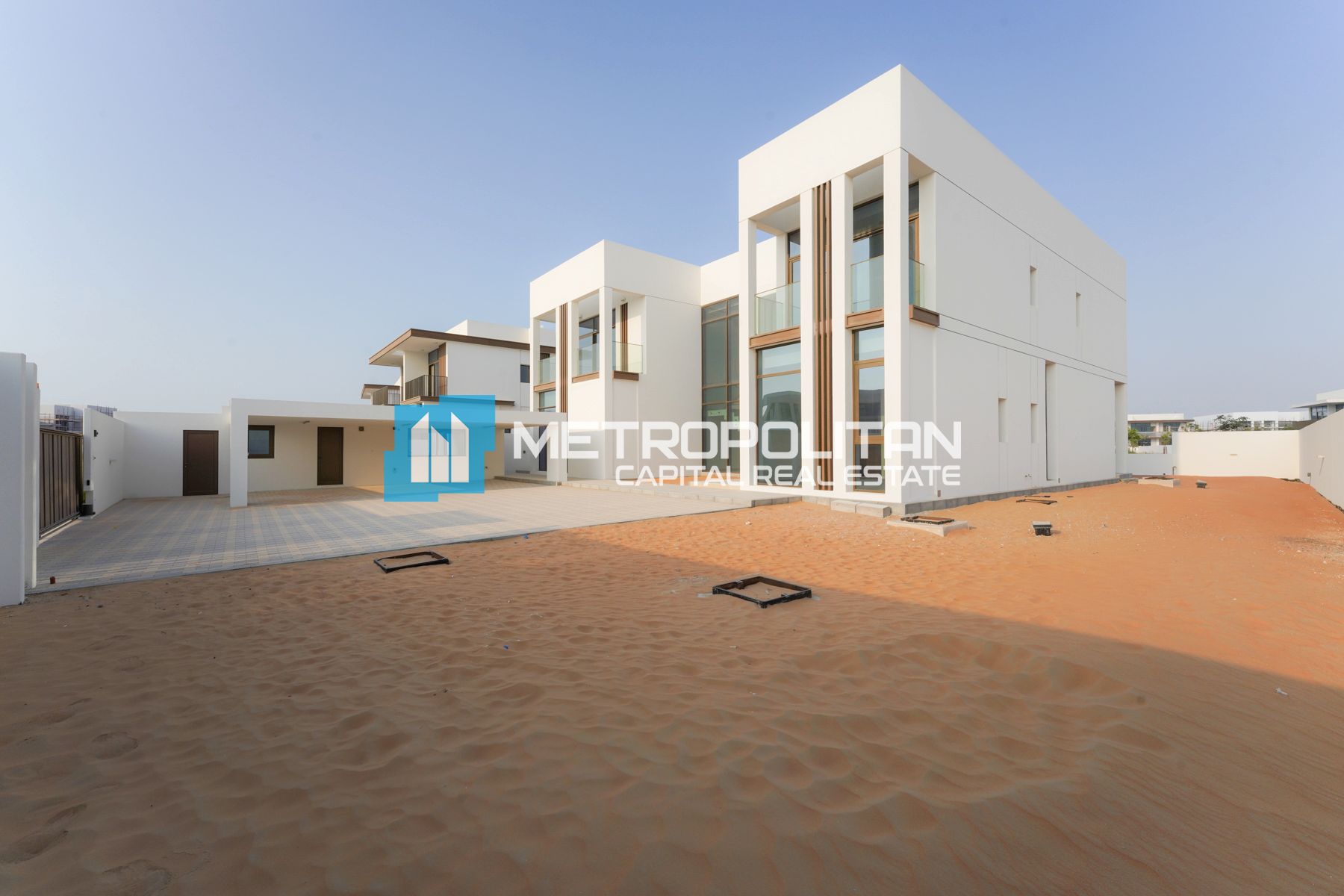 Image - Nad Al Dhabi, Al Jubail Island, Abu Dhabi | Project - Villa