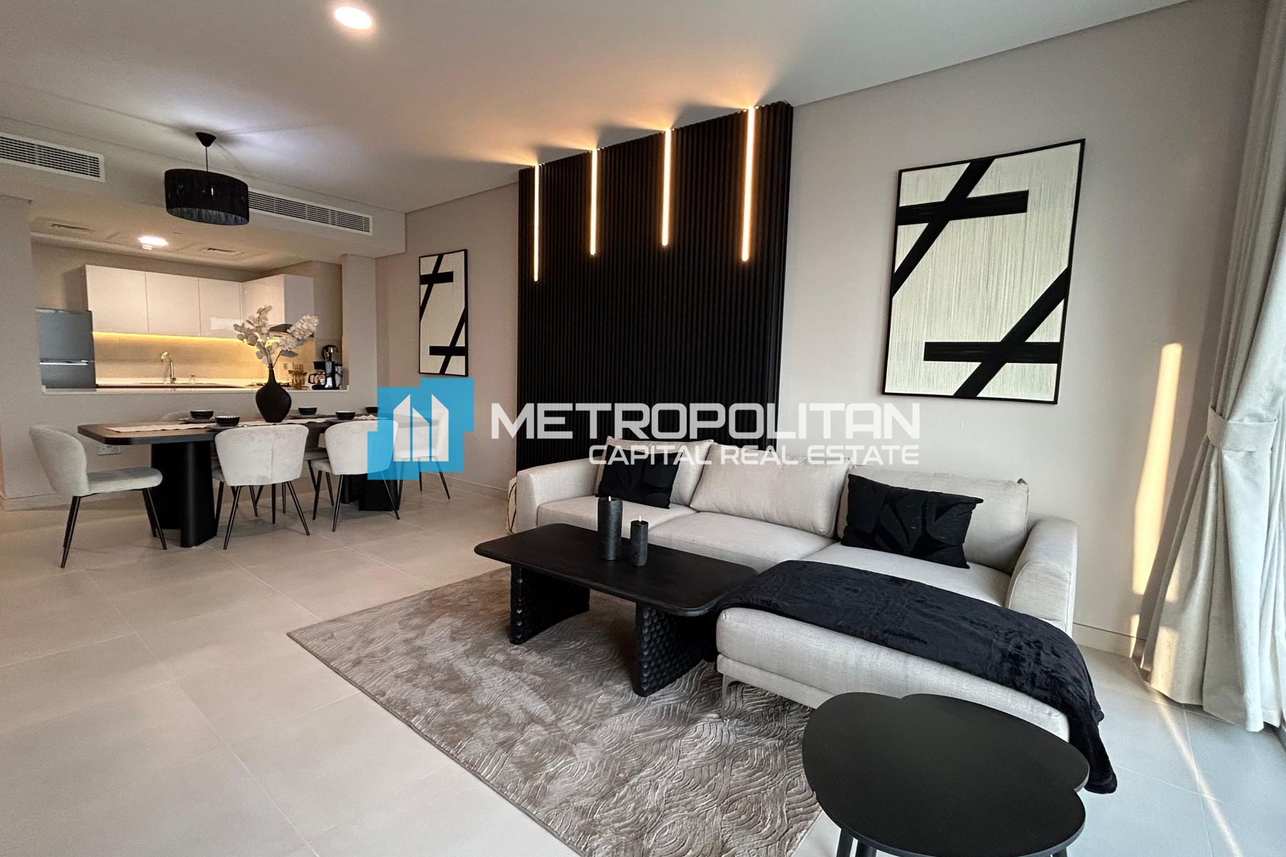 Image - Radiant Square, Al Reem Island, Abu Dhabi | Project - شقة