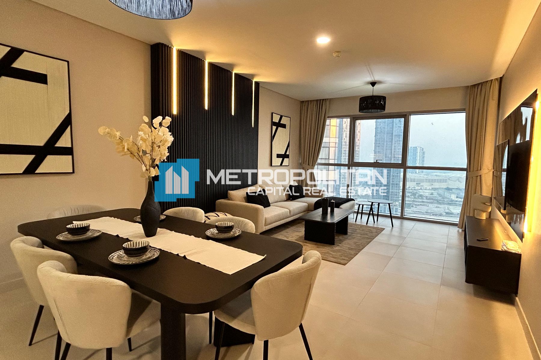 Image - Radiant Square, Al Reem Island, Abu Dhabi | Project - شقة