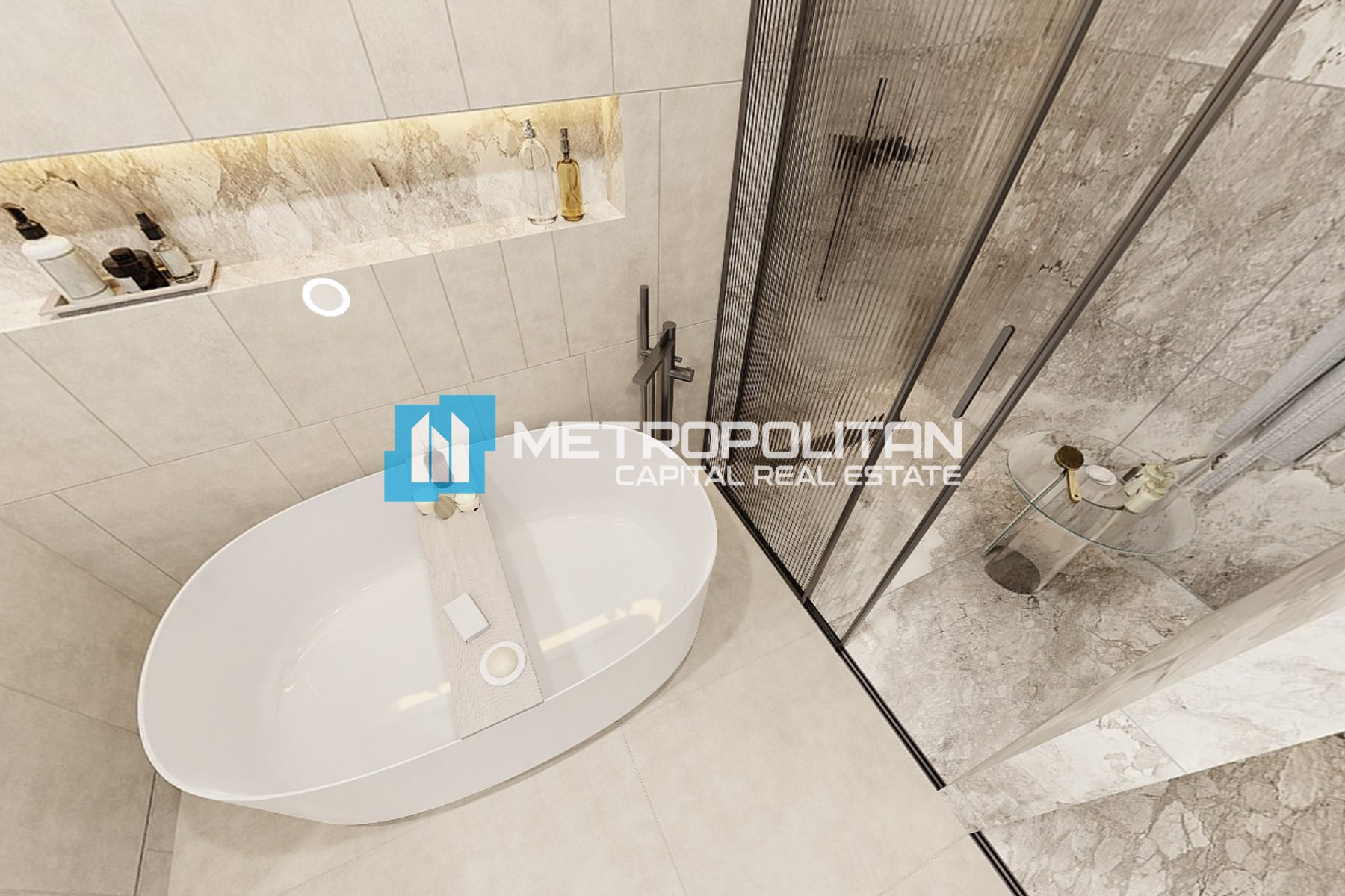 Image - The Source Terraces, Saadiyat Island, Abu Dhabi | Project - Apartment
