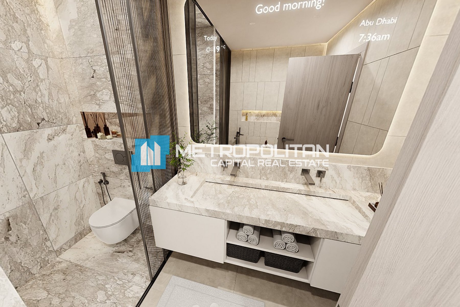 Image - The Source Terraces, Saadiyat Island, Abu Dhabi | Project - Apartment