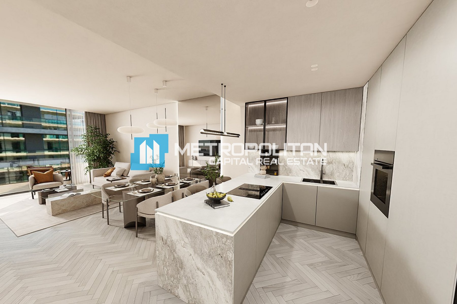 Image - The Source Terraces, Saadiyat Island, Abu Dhabi | Project - Apartment