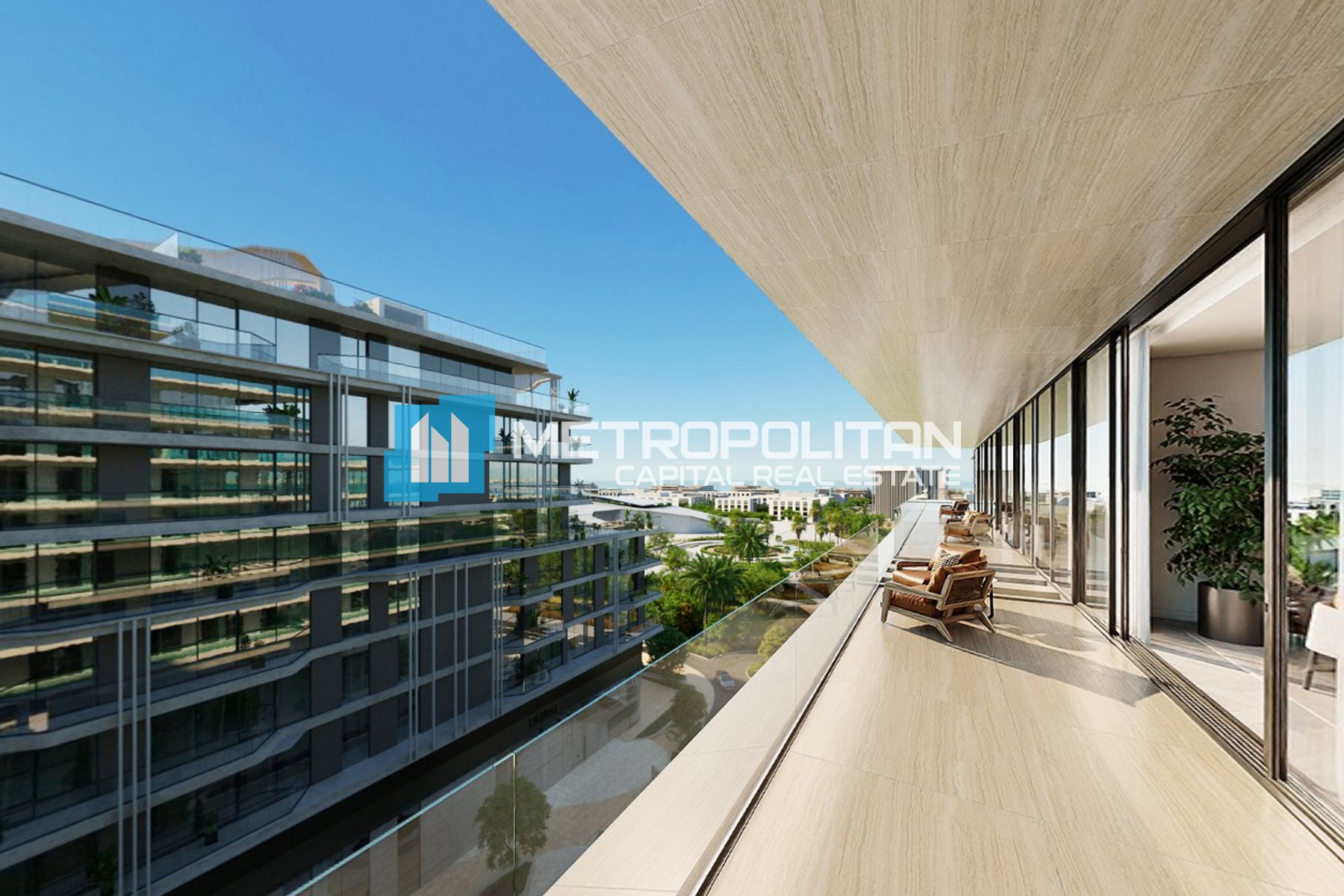 Image - The Source Terraces, Saadiyat Island, Abu Dhabi | Project - Apartment