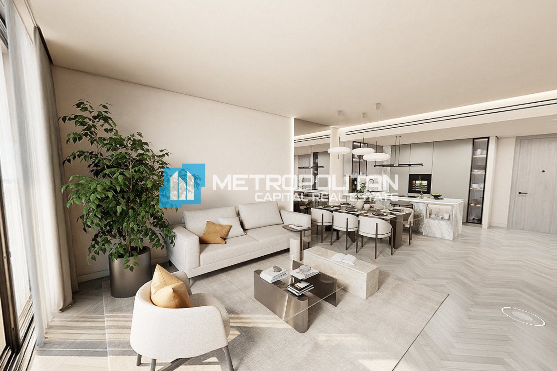 Image - The Source Terraces, Saadiyat Island, Abu Dhabi | Project - Apartment
