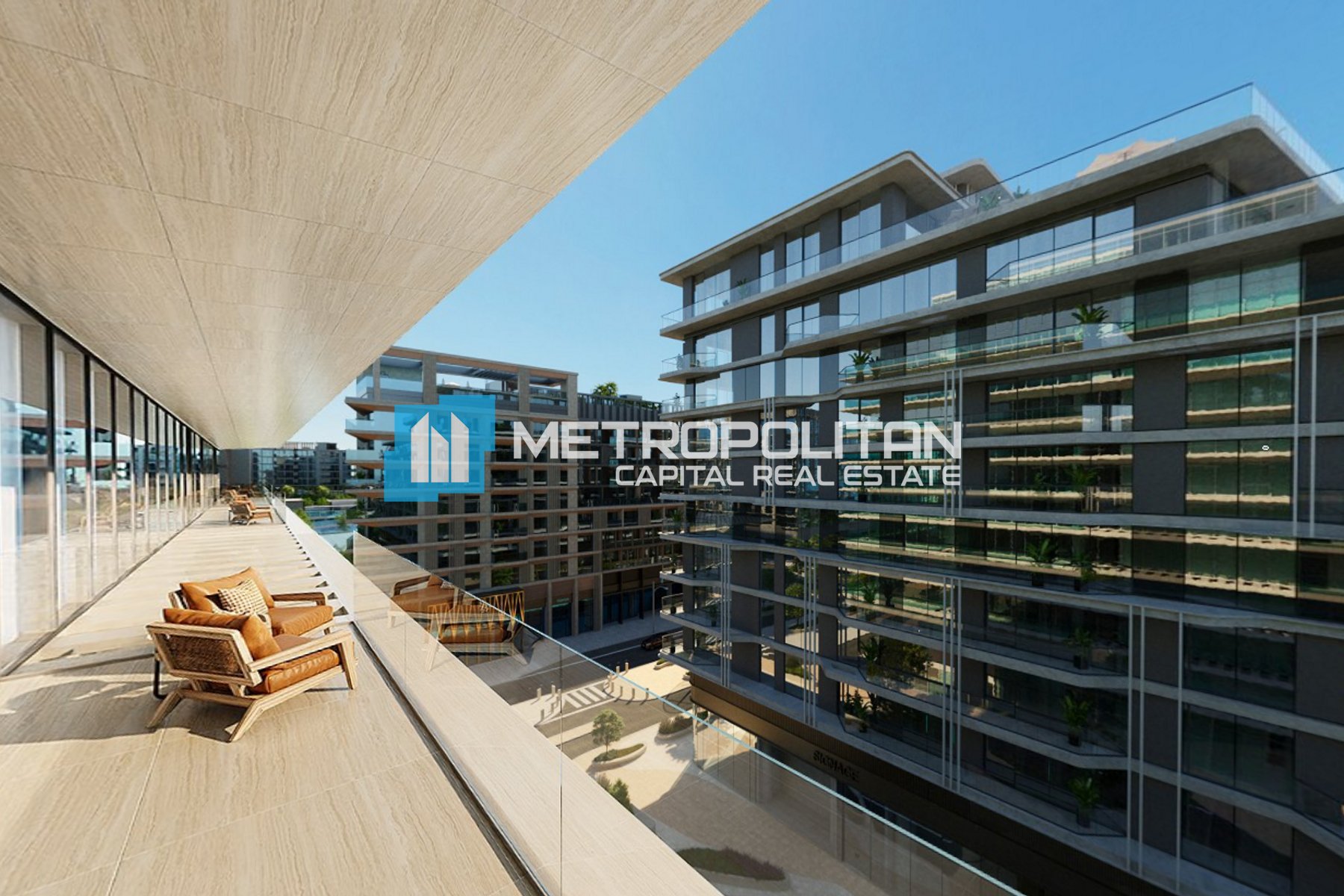 Image - The Source Terraces, Saadiyat Island, Abu Dhabi | Project - Apartment