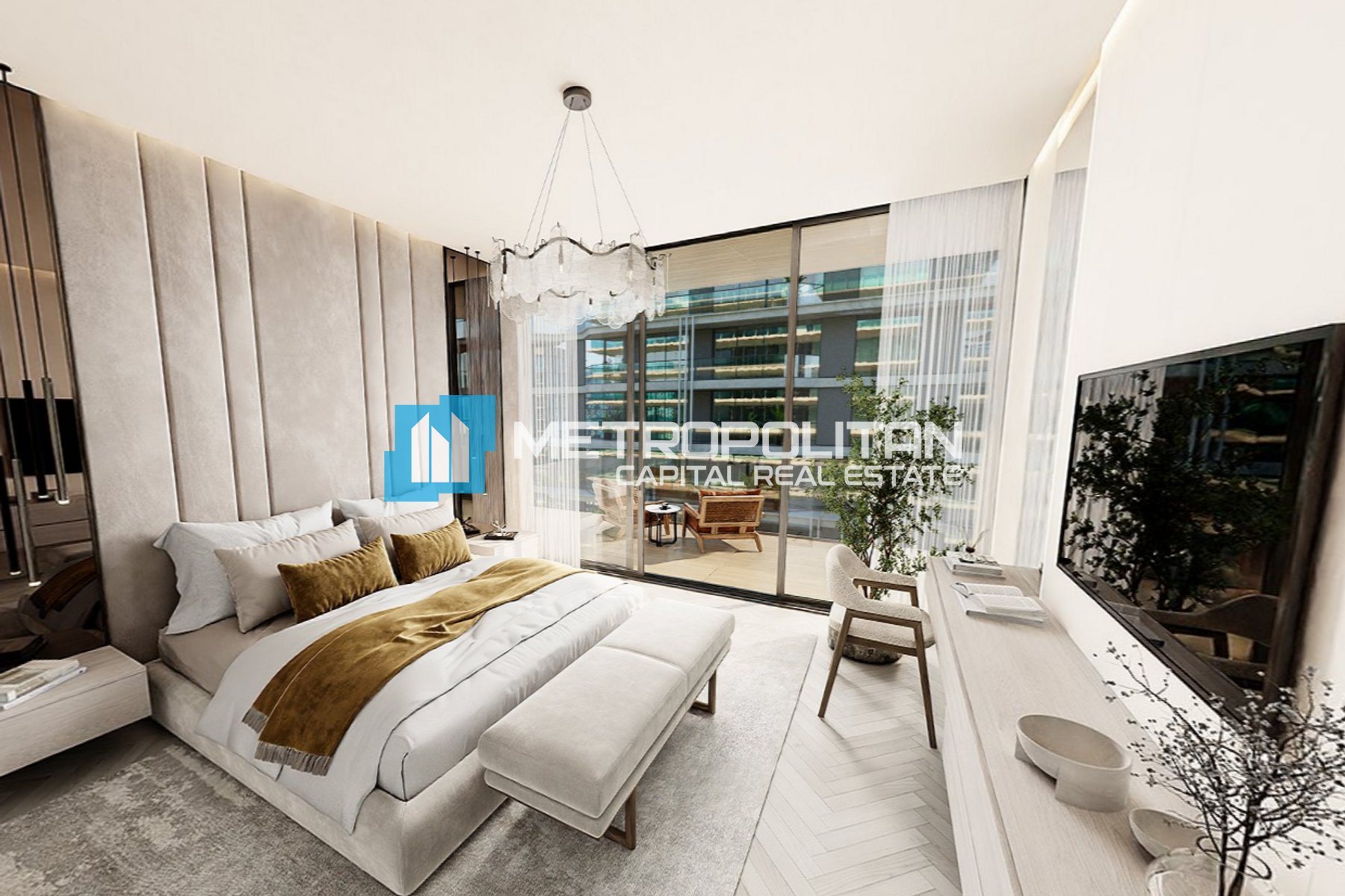 Image - The Source Terraces, Saadiyat Island, Abu Dhabi | Project - Apartment