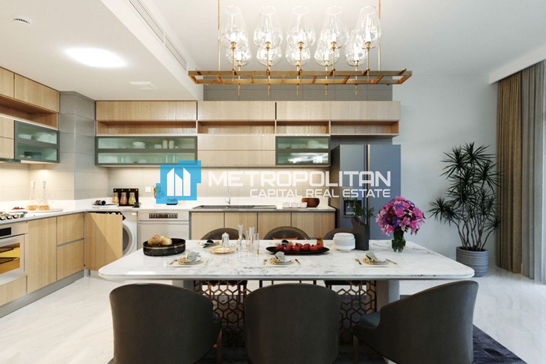 Image - Plaza, Masdar City, Абу-Даби | Project - Апартаменты