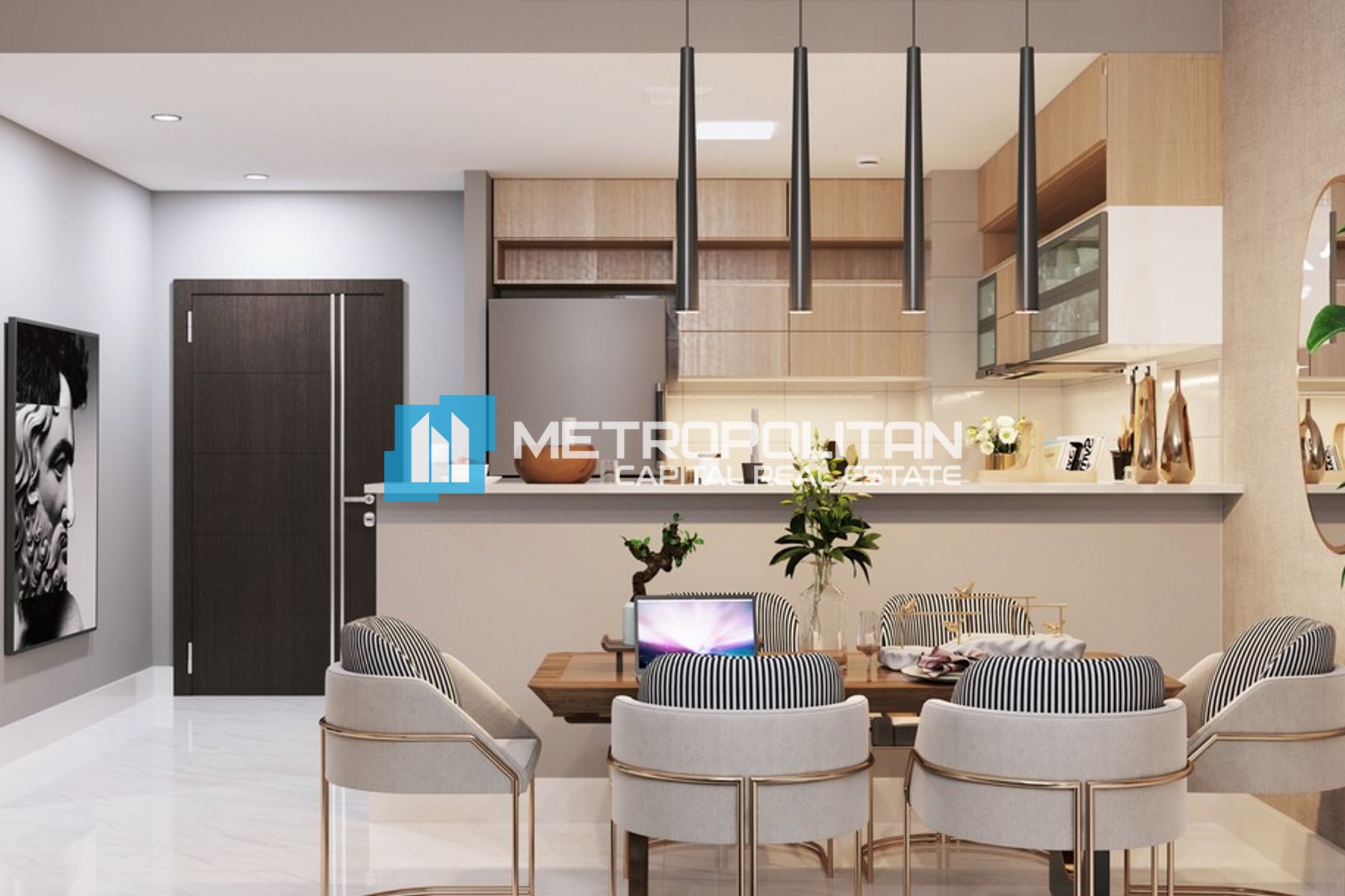 Image - Plaza, Masdar City, Абу-Даби | Project - Апартаменты