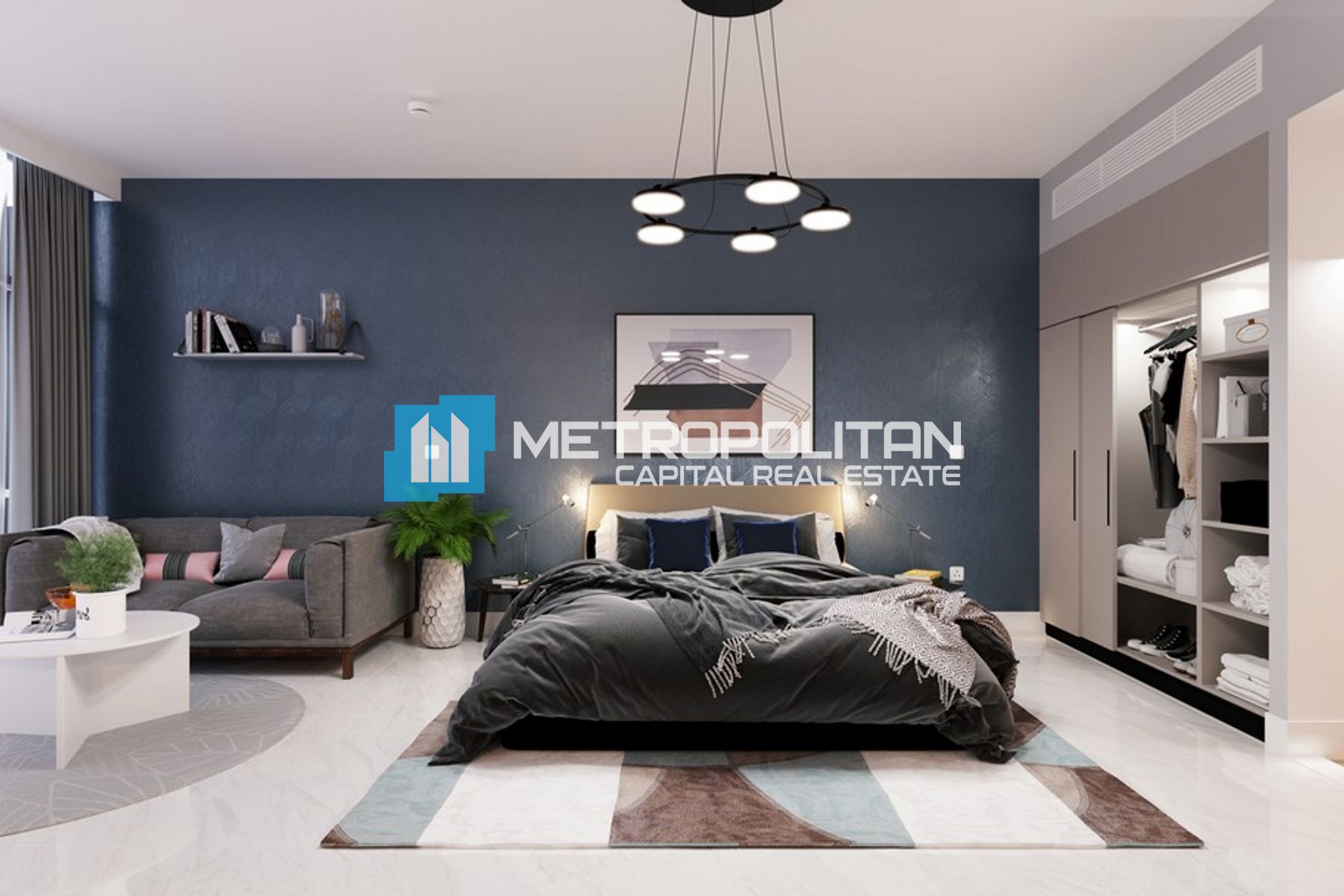 Image - Plaza, Masdar City, Абу-Даби | Project - Апартаменты