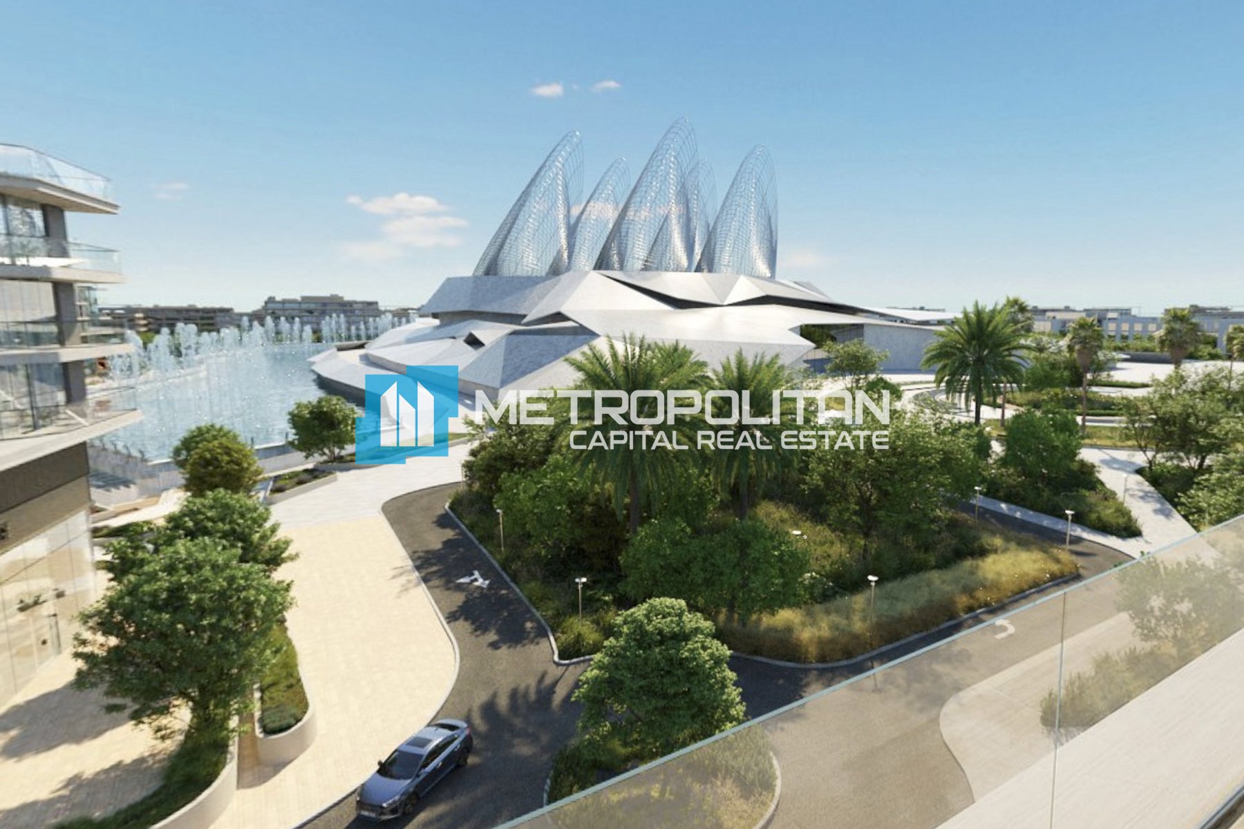 3BR Apartment for Sale in Saadiyat Island – MCS-39504