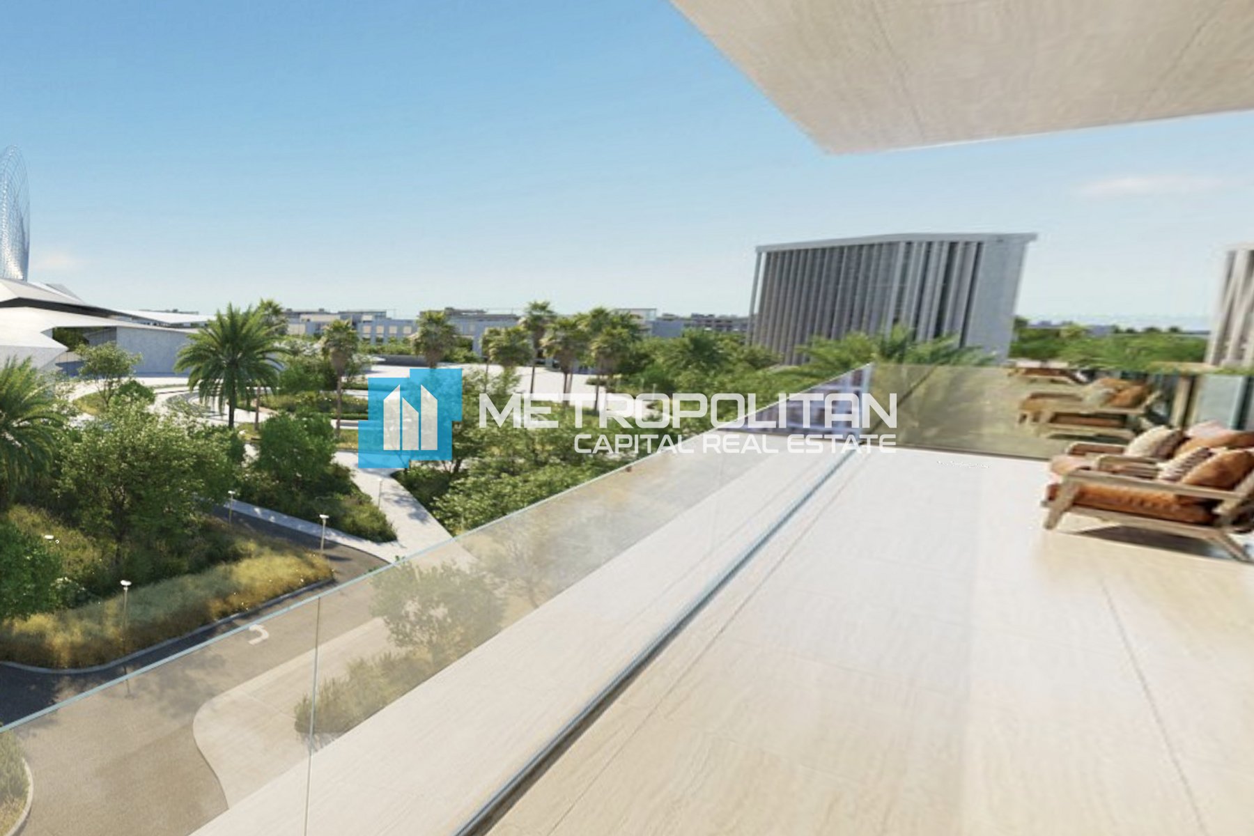 Image - The Source Terraces, Saadiyat Island, Abu Dhabi | Project - شقة