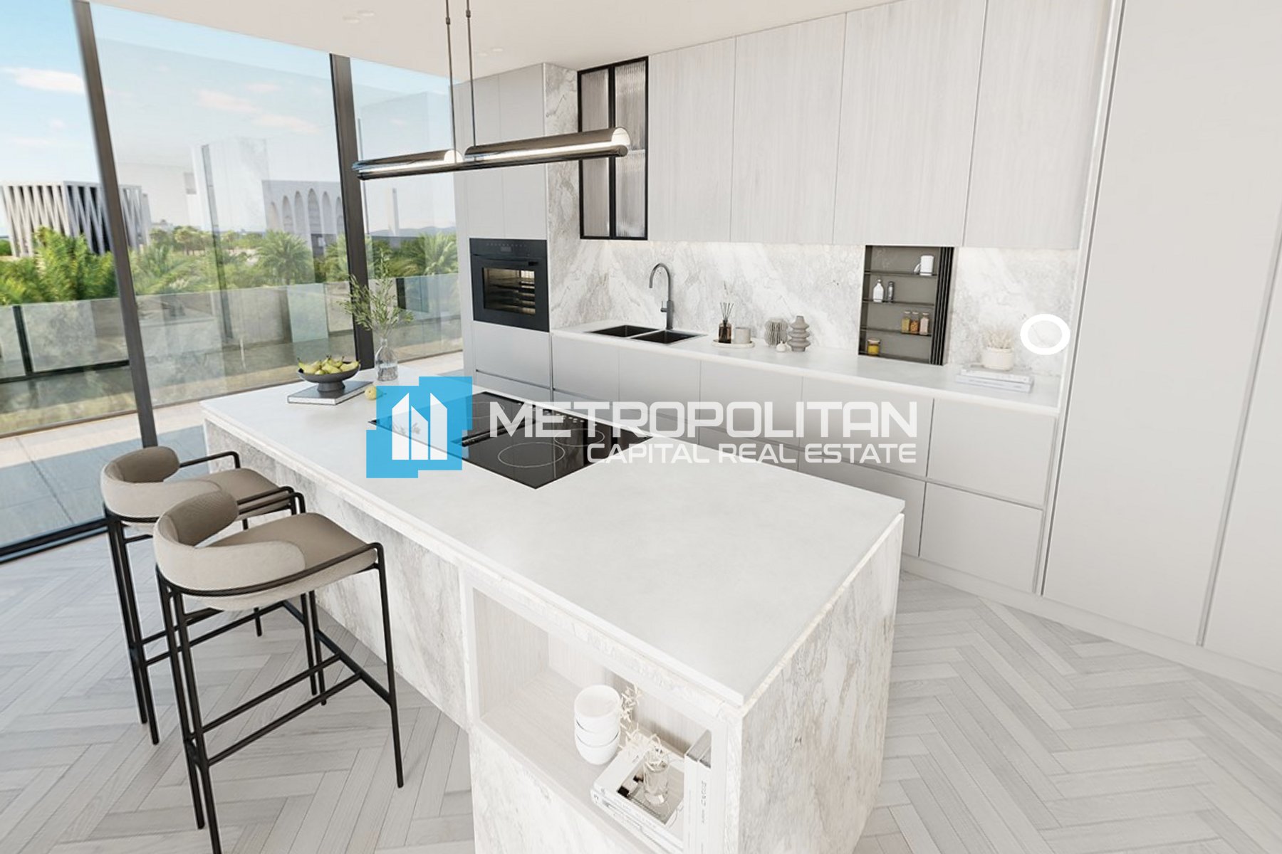 Image - The Source Terraces, Saadiyat Island, Abu Dhabi | Project - شقة