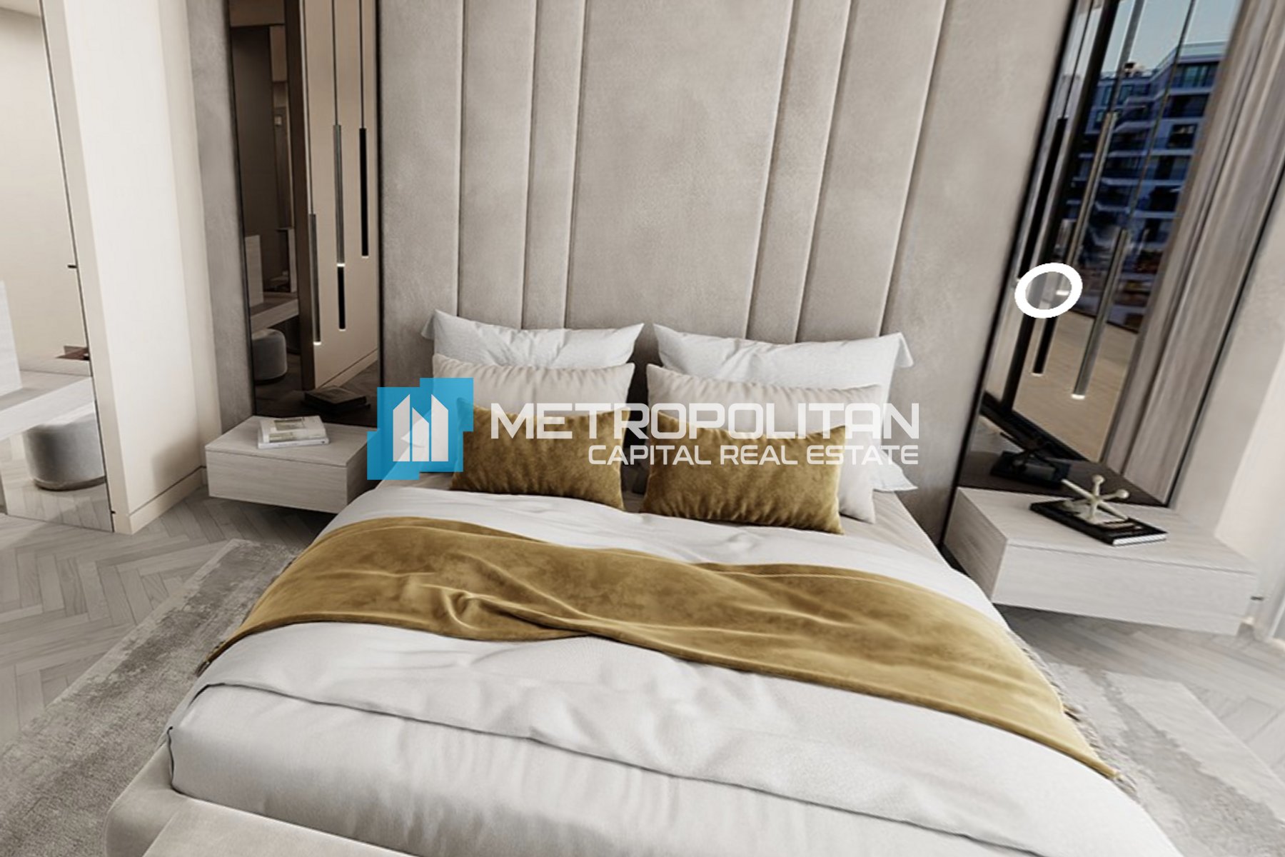 Image - The Source Terraces, Saadiyat Island, Abu Dhabi | Project - شقة