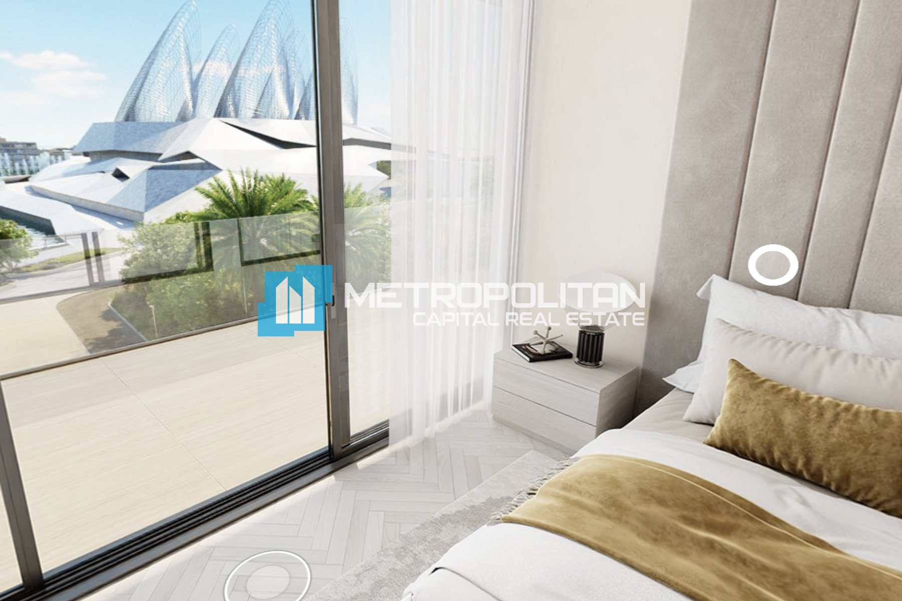 Image - The Source Terraces, Saadiyat Island, Abu Dhabi | Project - شقة