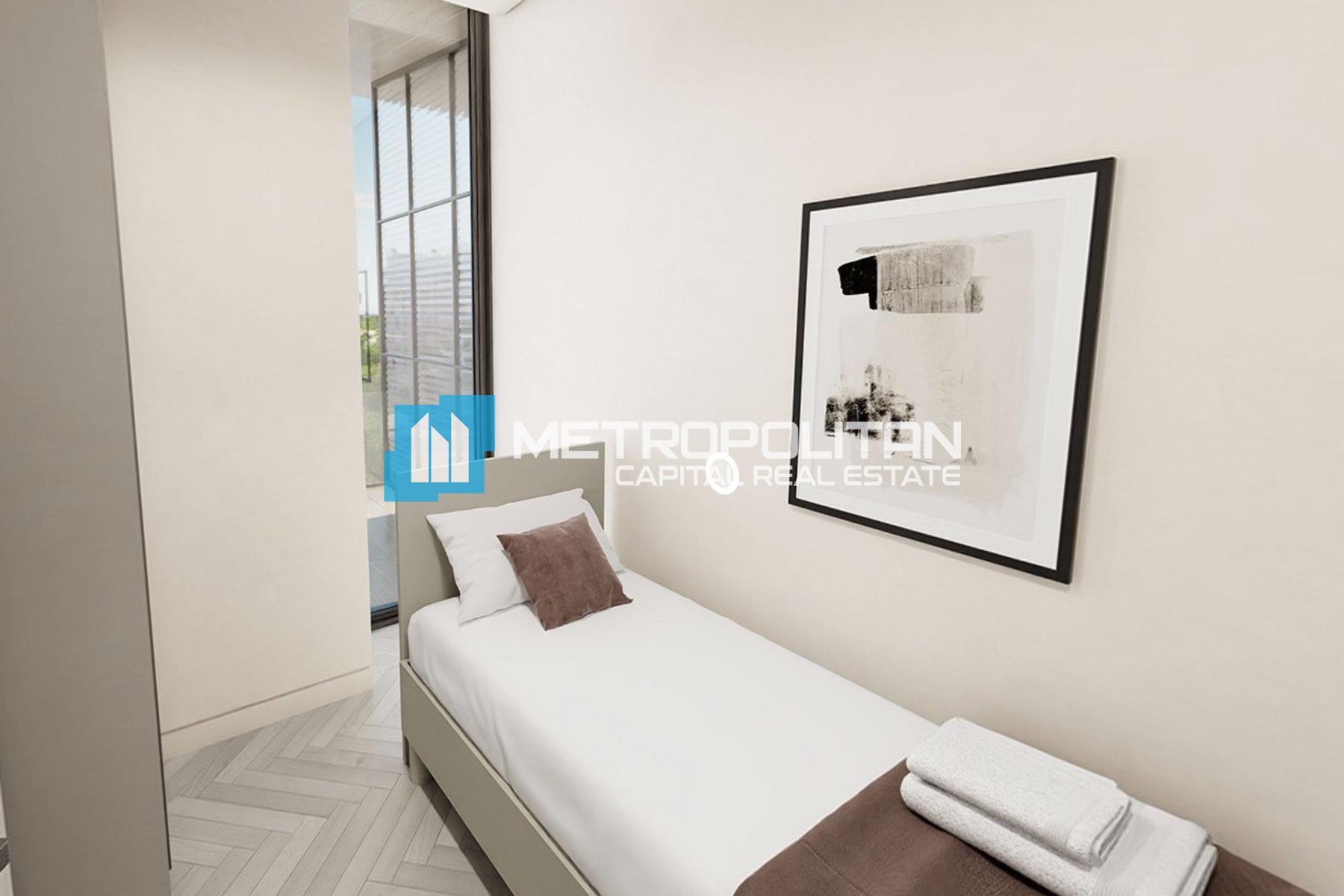 Image - The Source Terraces, Saadiyat Island, Abu Dhabi | Project - شقة