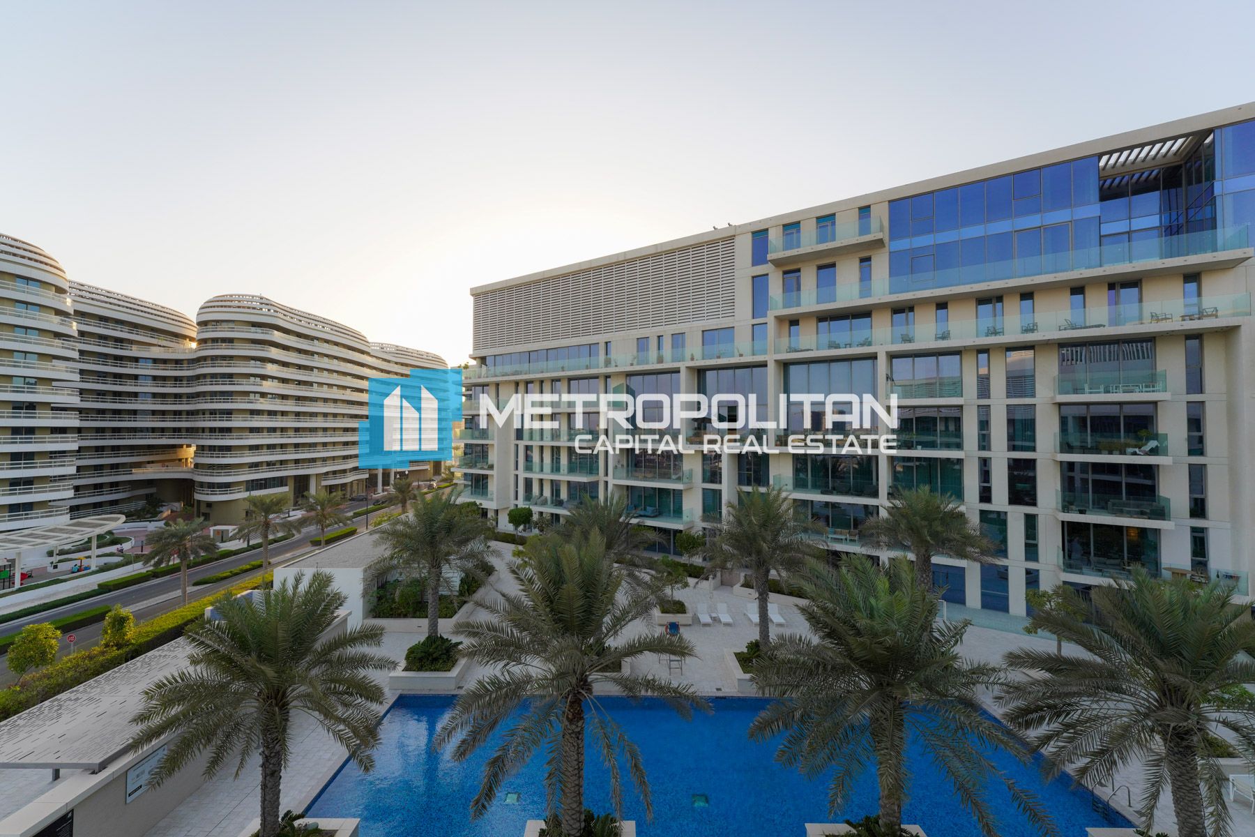 Image - Mamsha Al Saadiyat, Saadiyat Island, Abu Dhabi | Project - شقة