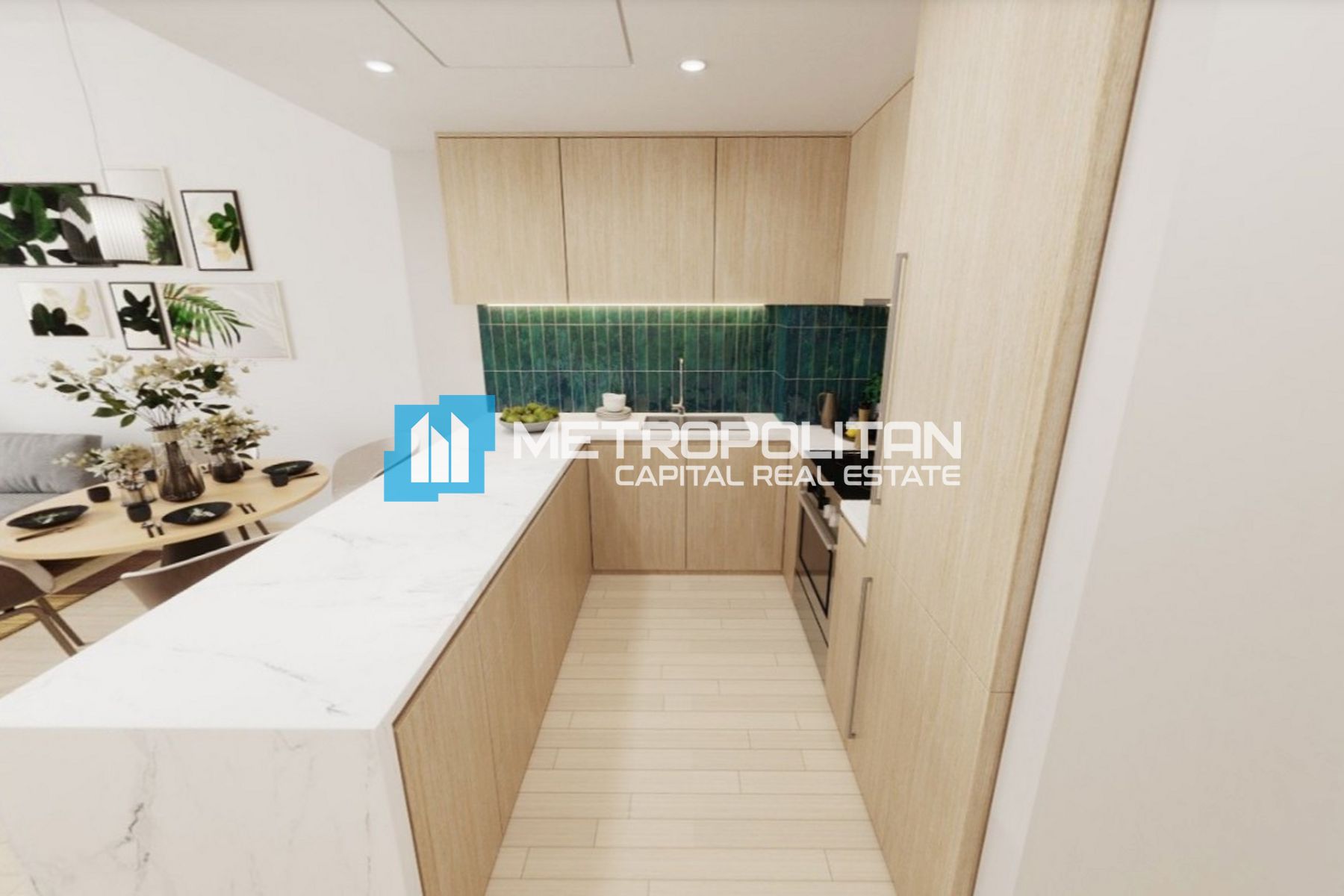 Image - Saadiyat Grove, Saadiyat Island, Abu Dhabi | Project - Apartment