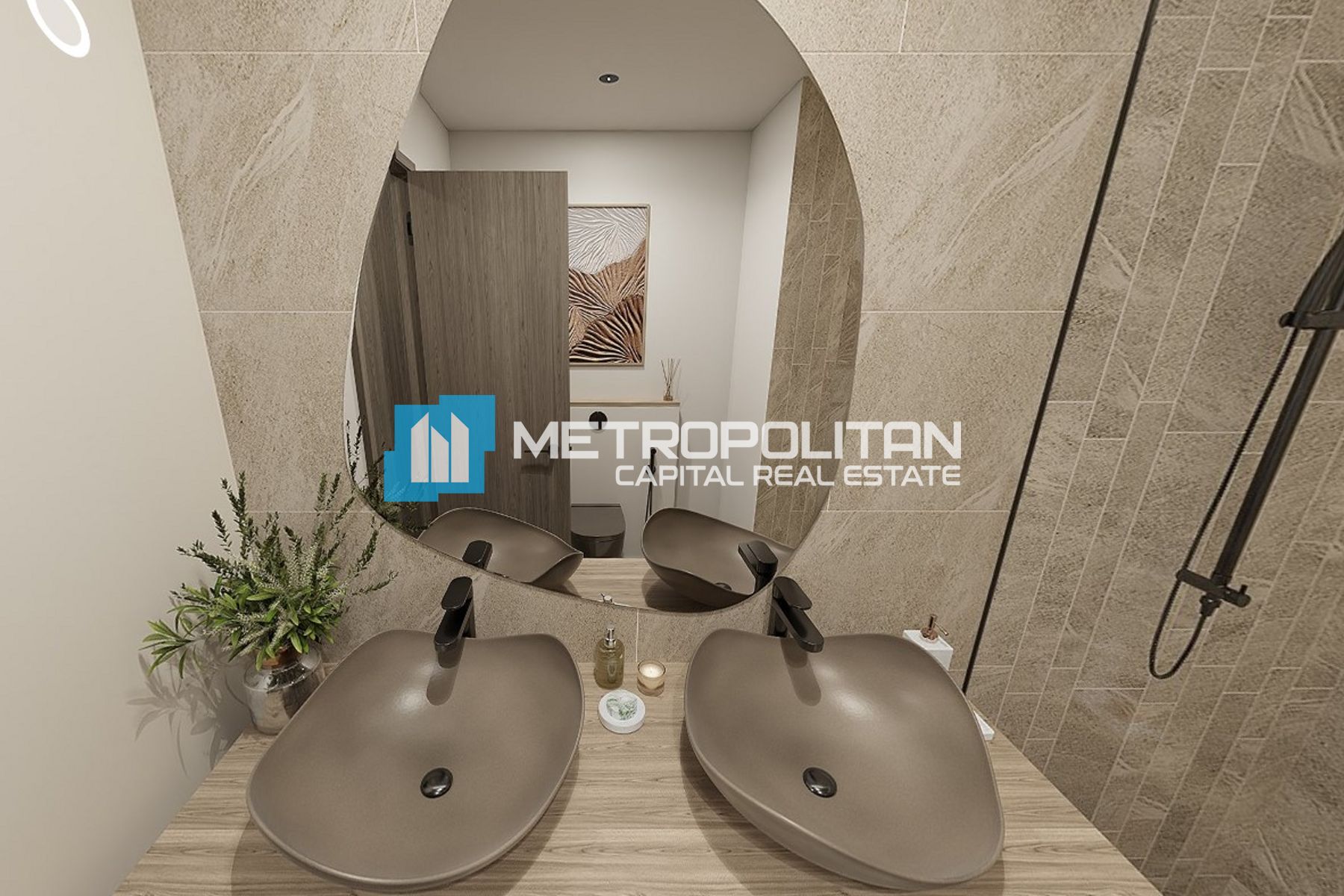 Image - Gardenia Bay, Yas Island, Abu Dhabi | Project - شقة