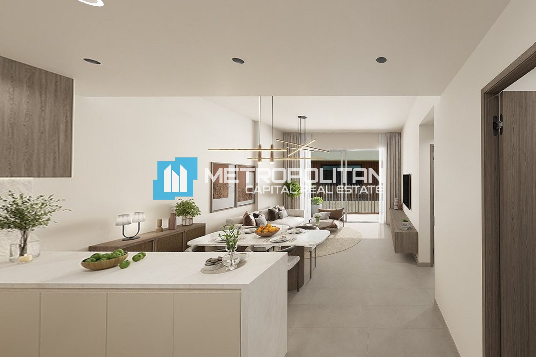 Image - Gardenia Bay, Yas Island, Abu Dhabi | Project - شقة