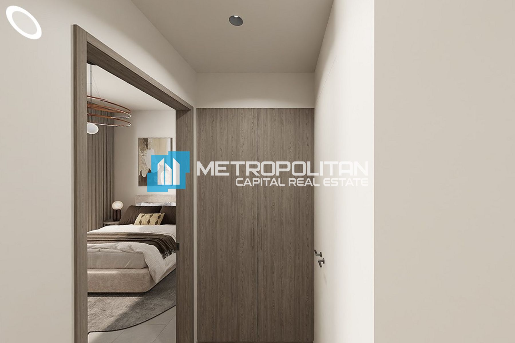 Image - Gardenia Bay, Yas Island, Abu Dhabi | Project - شقة