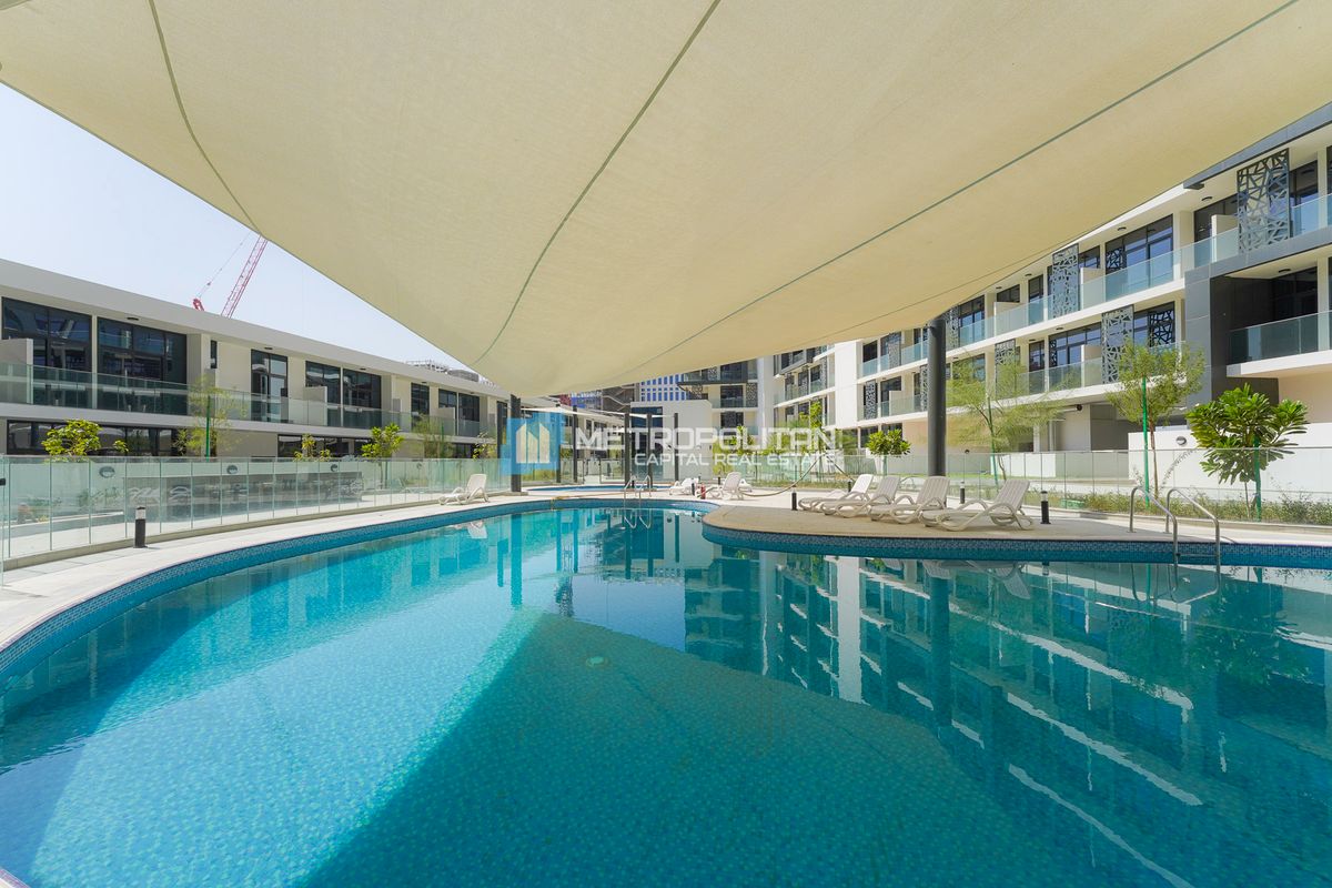 Image - The Gate, Masdar City, Абу-Даби | Project - Апартаменты