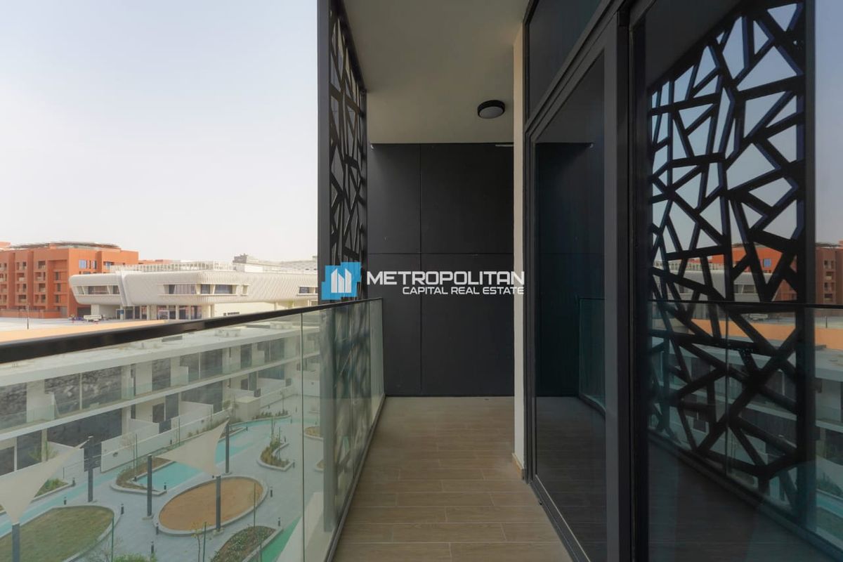 Image - The Gate, Masdar City, Абу-Даби | Project - Апартаменты