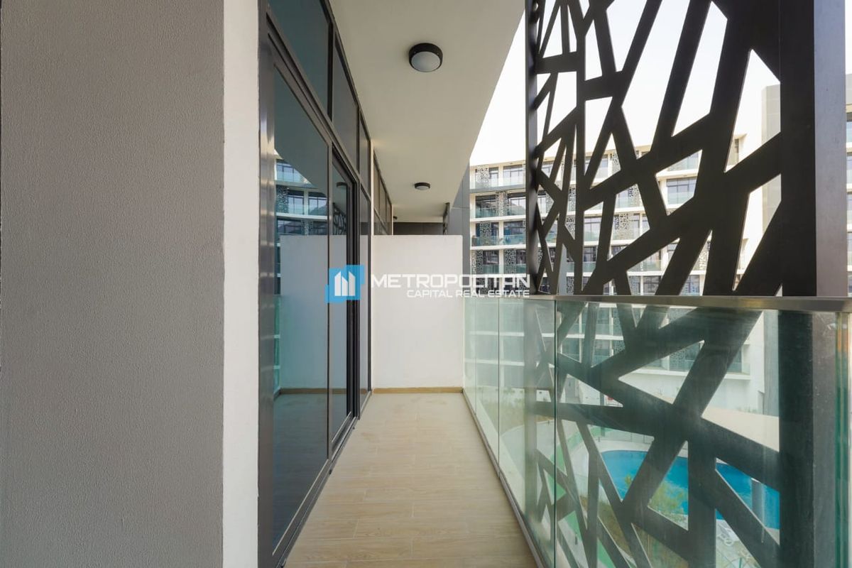 Image - The Gate, Masdar City, Абу-Даби | Project - Апартаменты