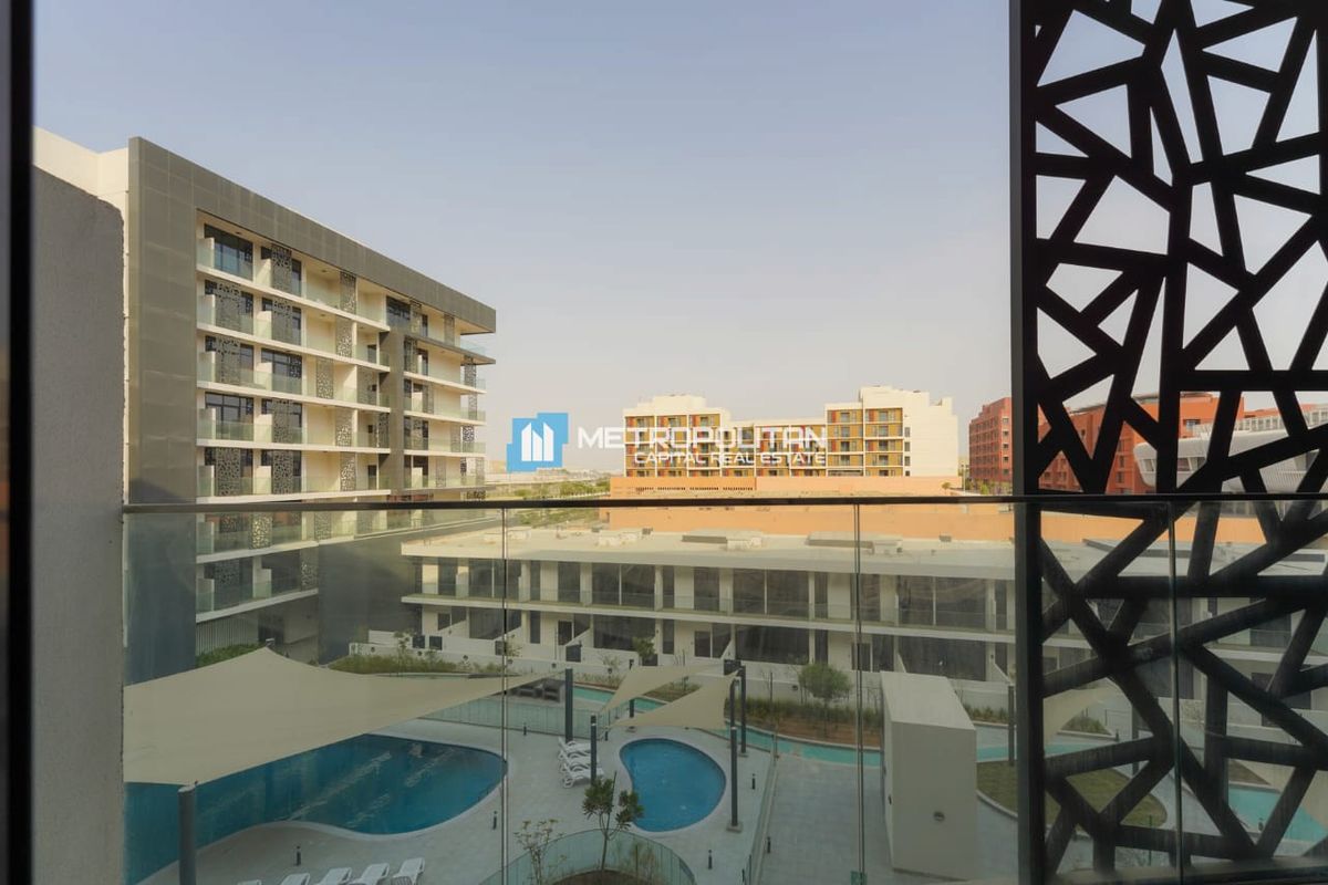 Image - The Gate, Masdar City, Абу-Даби | Project - Апартаменты