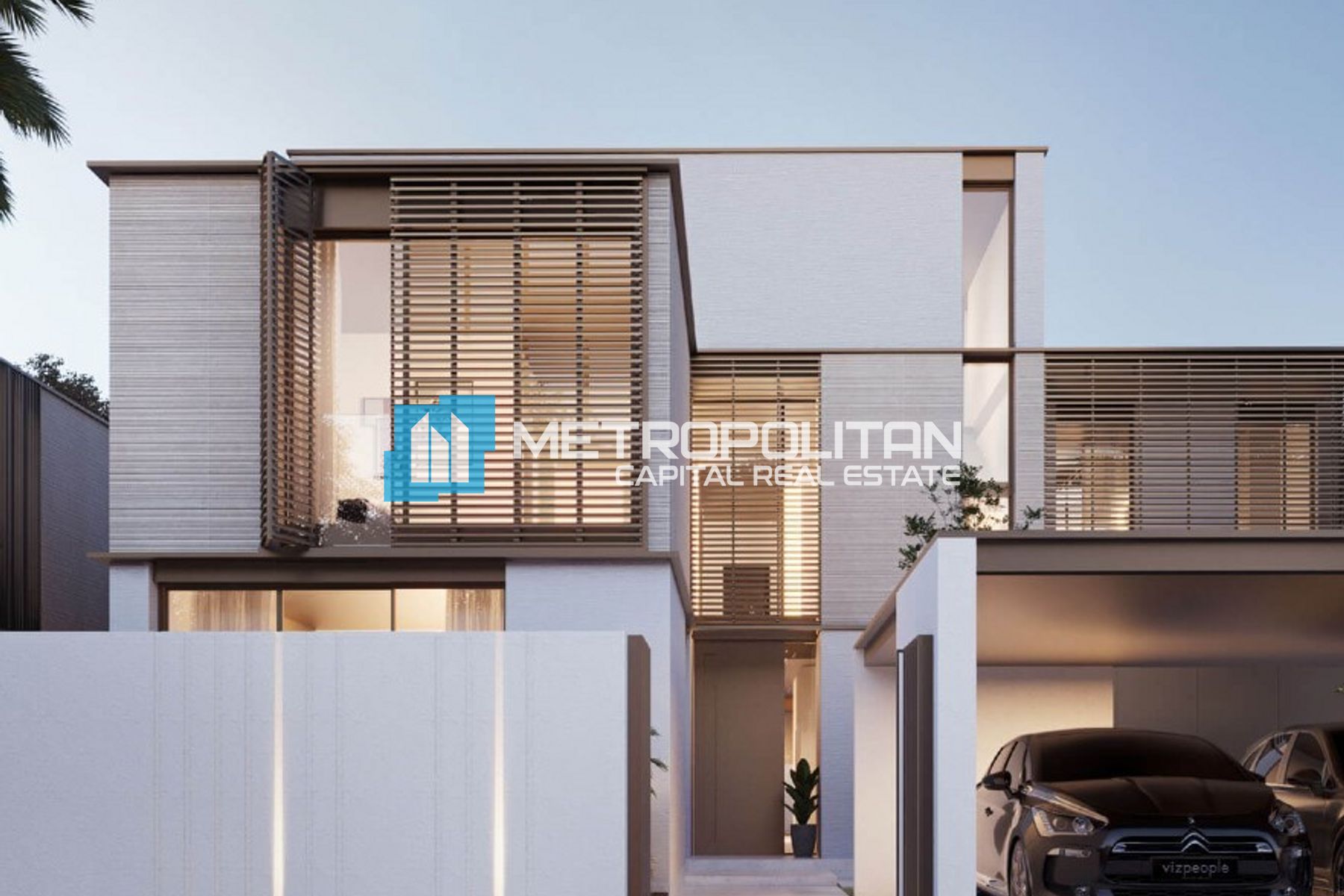 4BR Villa for Sale in Saadiyat Island – MCS-39537