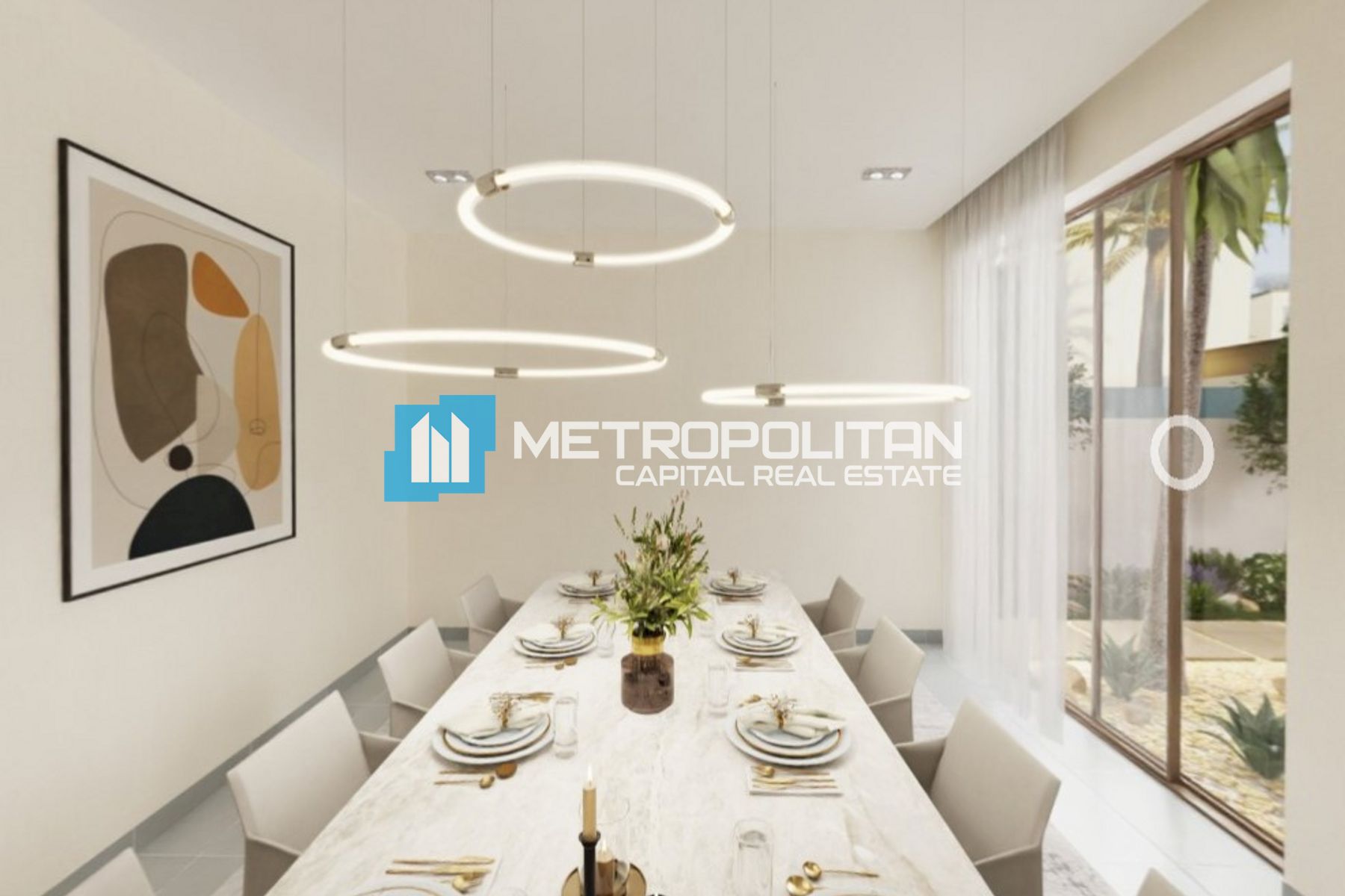 Image - Saadiyat Lagoons, Saadiyat Island, Абу-Даби | Project - Villa