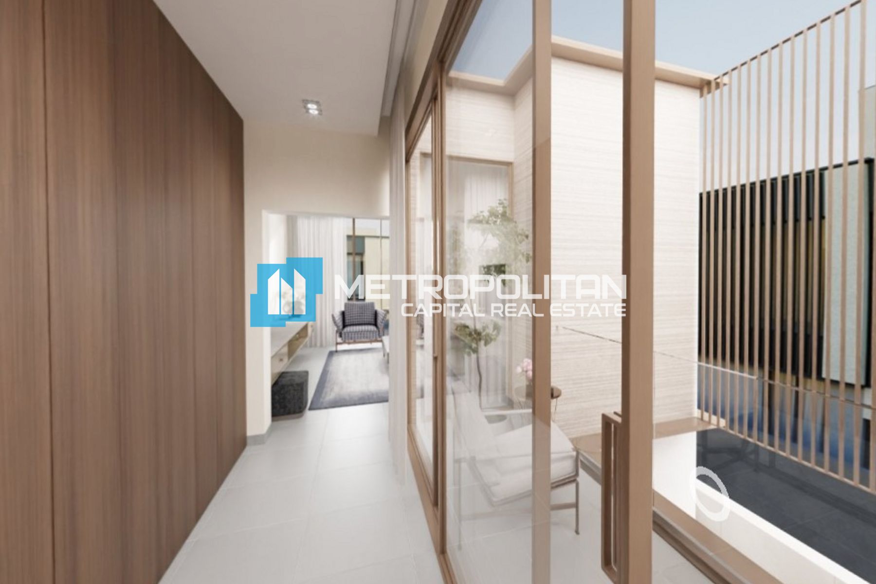 Image - Saadiyat Lagoons, Saadiyat Island, Абу-Даби | Project - Villa